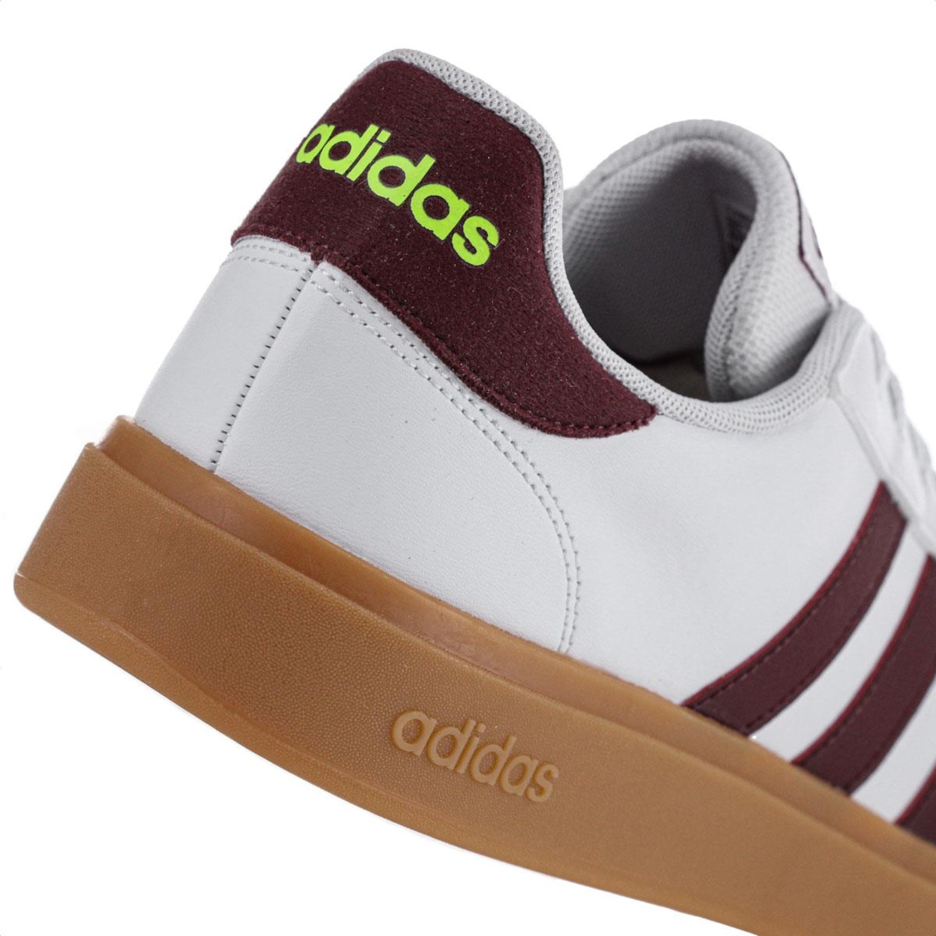 Tênis adidas Grand Court Base 2.0 - Masculino - Foto 4