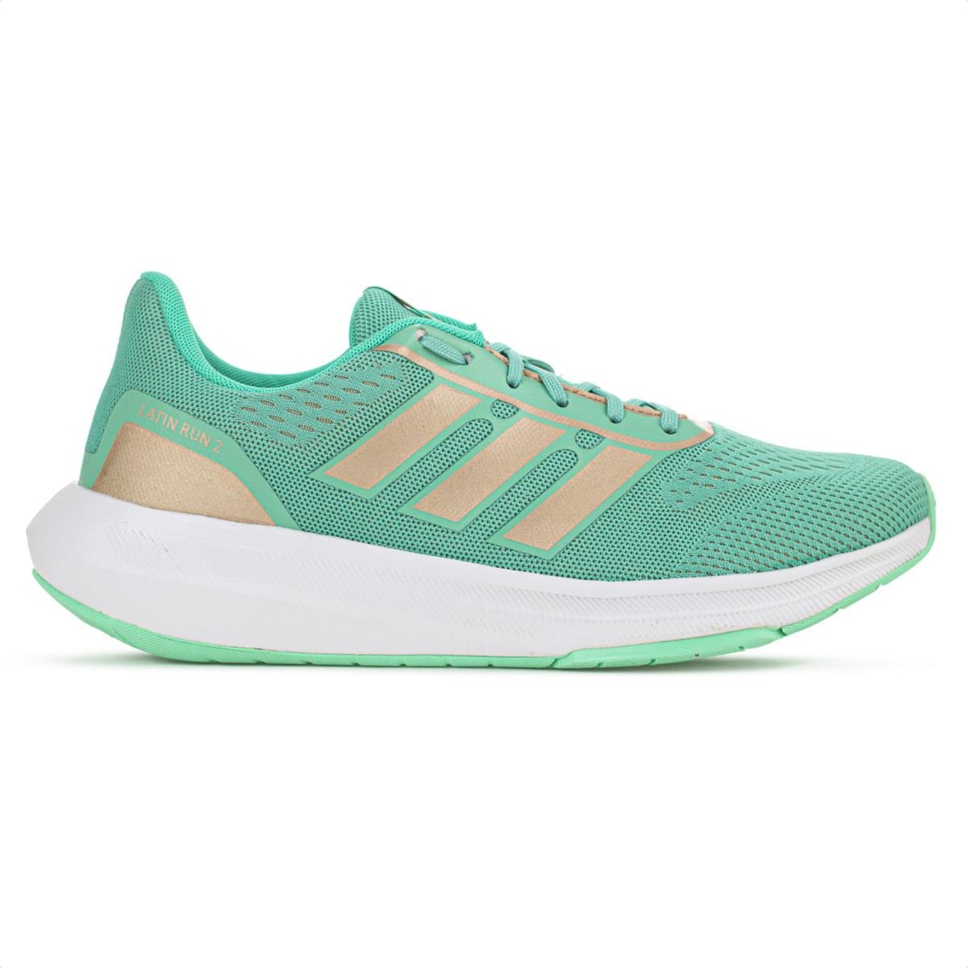 Tênis adidas Latin Run 2 - Feminino - Foto 1