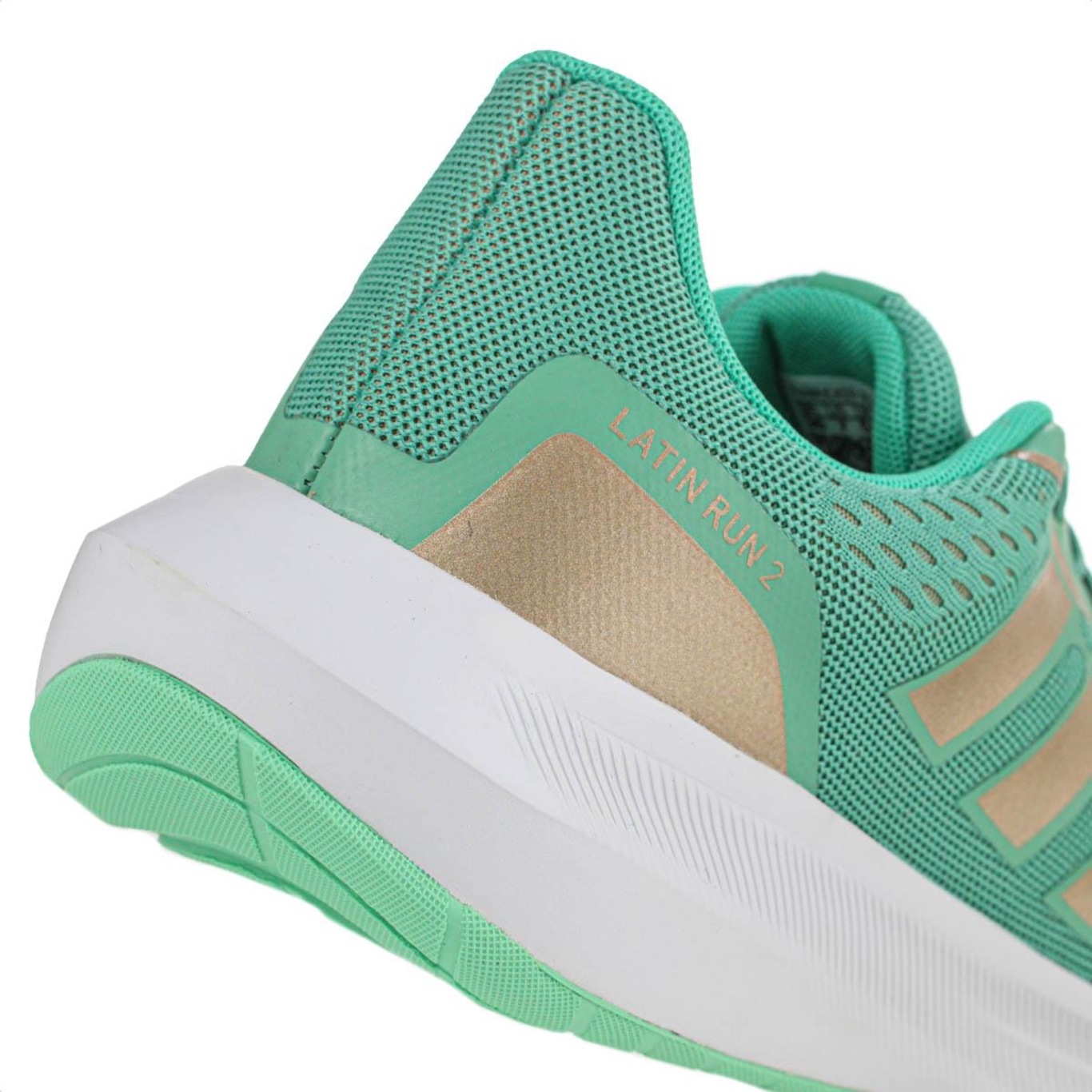 Tênis adidas Latin Run 2 - Feminino - Foto 4