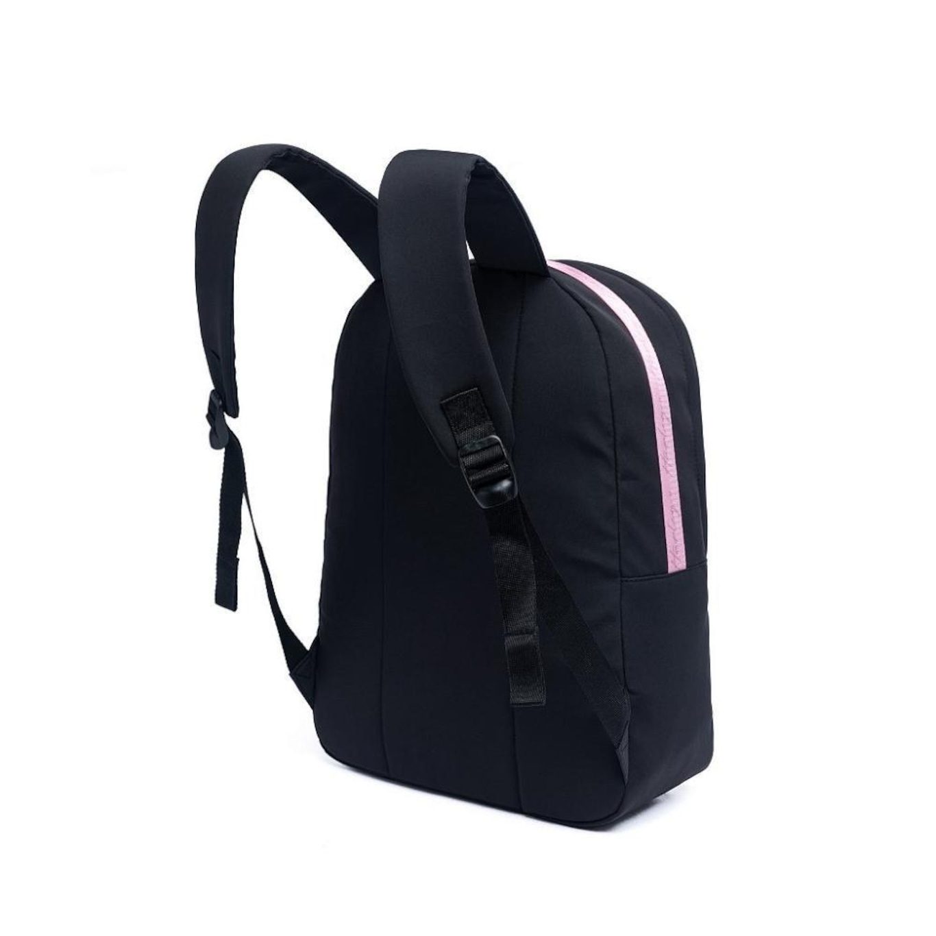 Mochila Hurley Black Satin 18 Litros - Foto 4