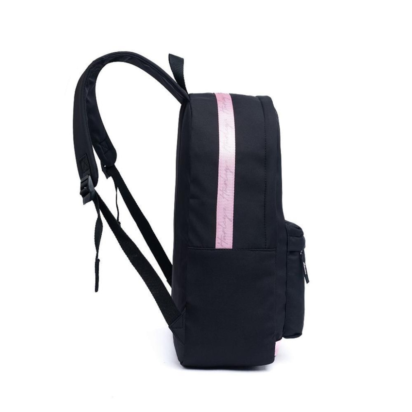 Mochila Hurley Black Satin 18 Litros - Foto 5