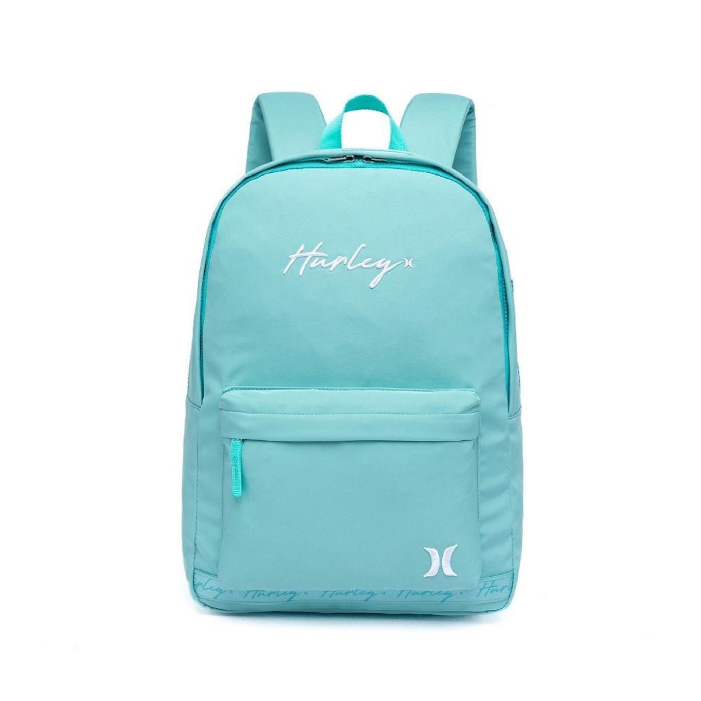 Mochila Hurley Green Satin 18 Litros - Foto 1