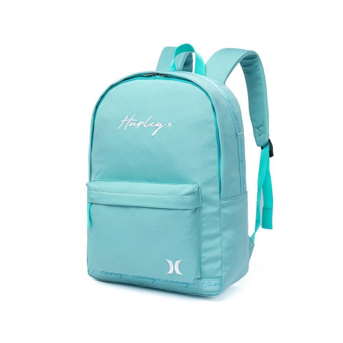 Mochila Hurley Green Satin 18 Litros - Foto 3