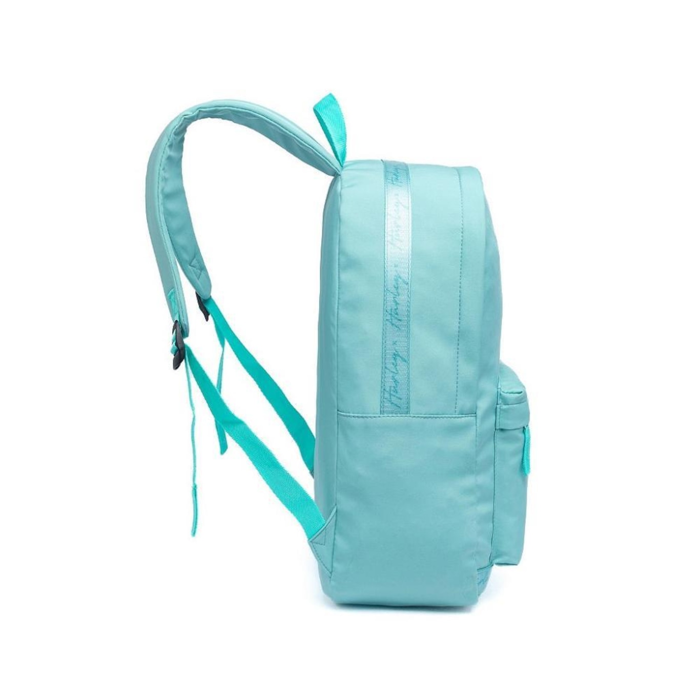 Mochila Hurley Green Satin 18 Litros - Foto 4