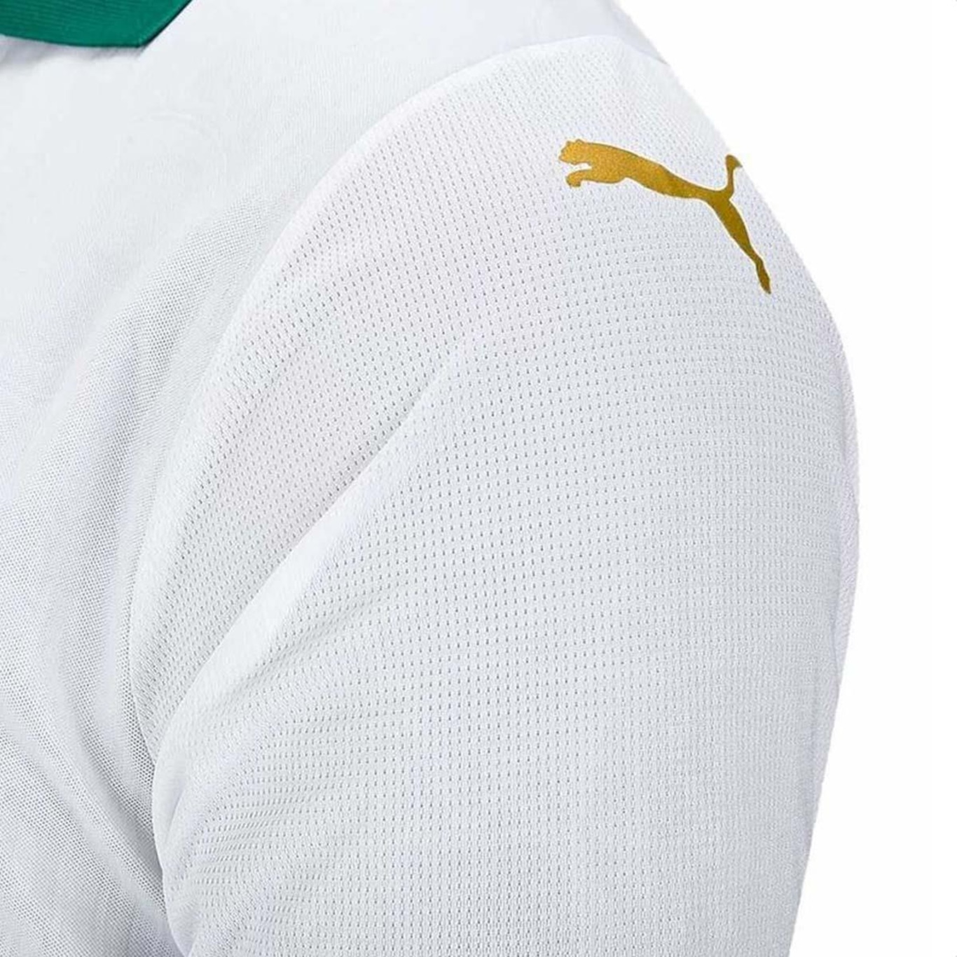 Camisa do Palmeiras II Puma - Masculina - Foto 4