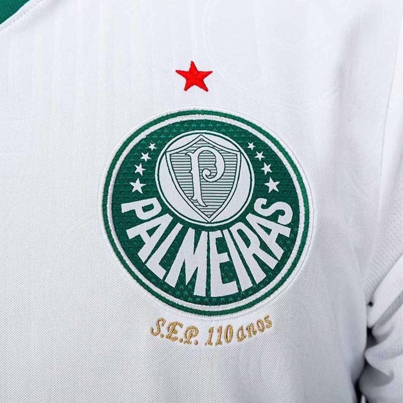 Camisa do Palmeiras II Puma - Masculina - Foto 6