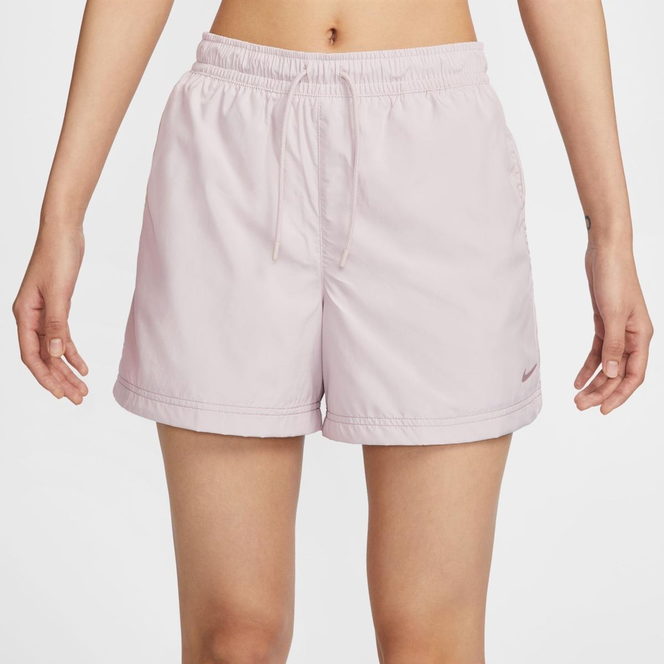 Short Nike Sportswear Woven - Feminino - Foto 3