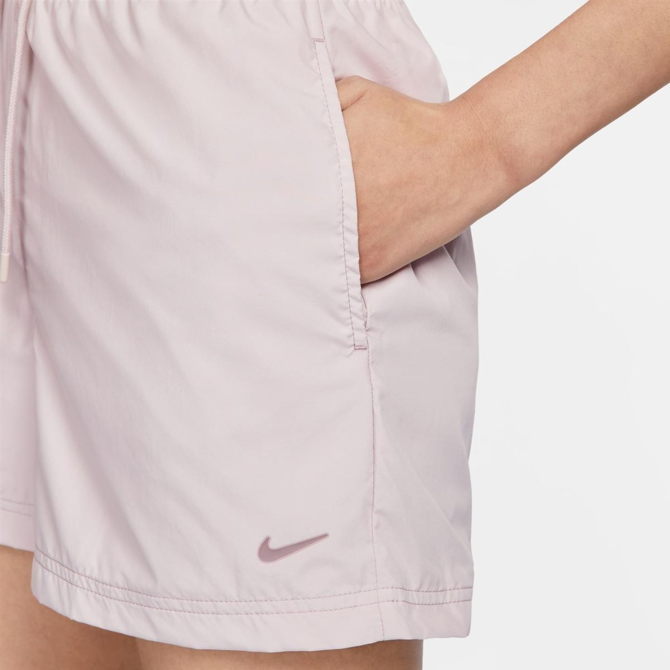 Short Nike Sportswear Woven - Feminino - Foto 5