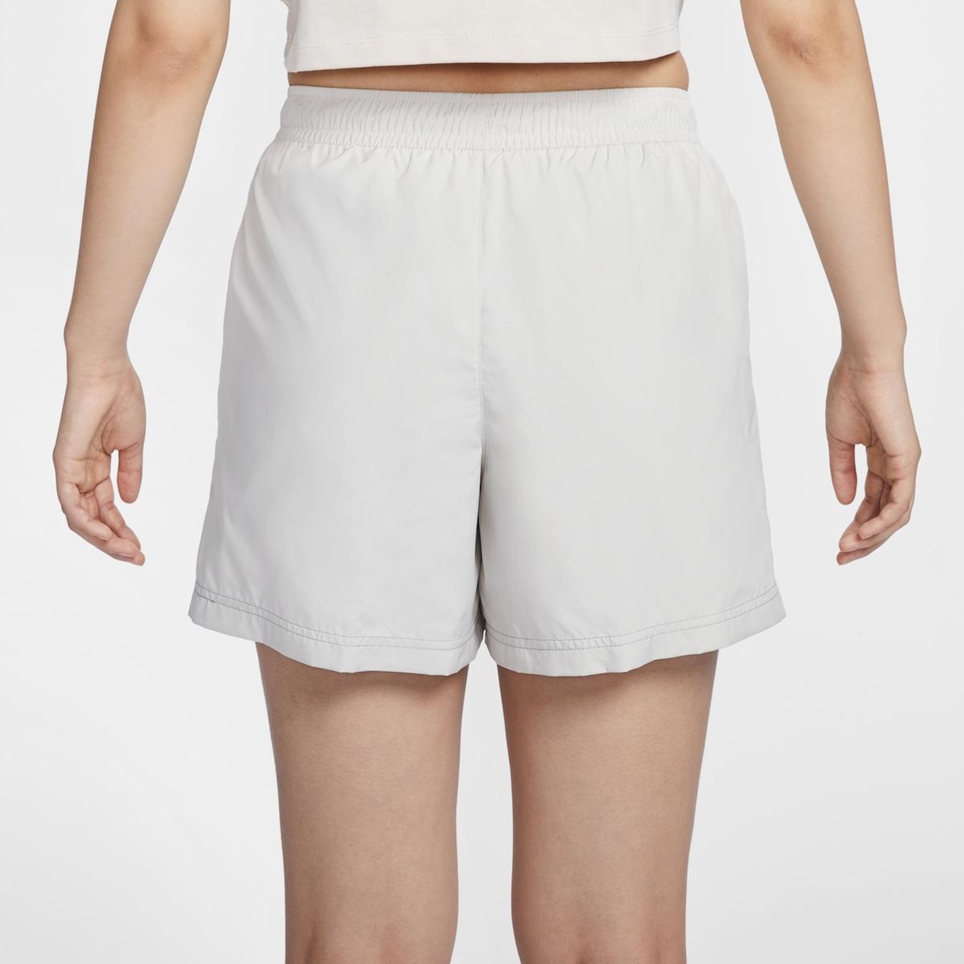 Short Nike Sportswear Woven - Feminino - Foto 2