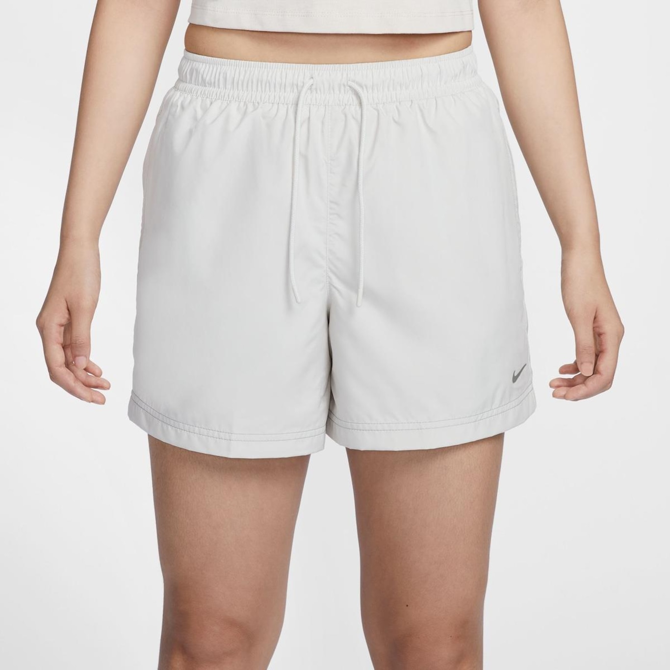 Short Nike Sportswear Woven - Feminino - Foto 3