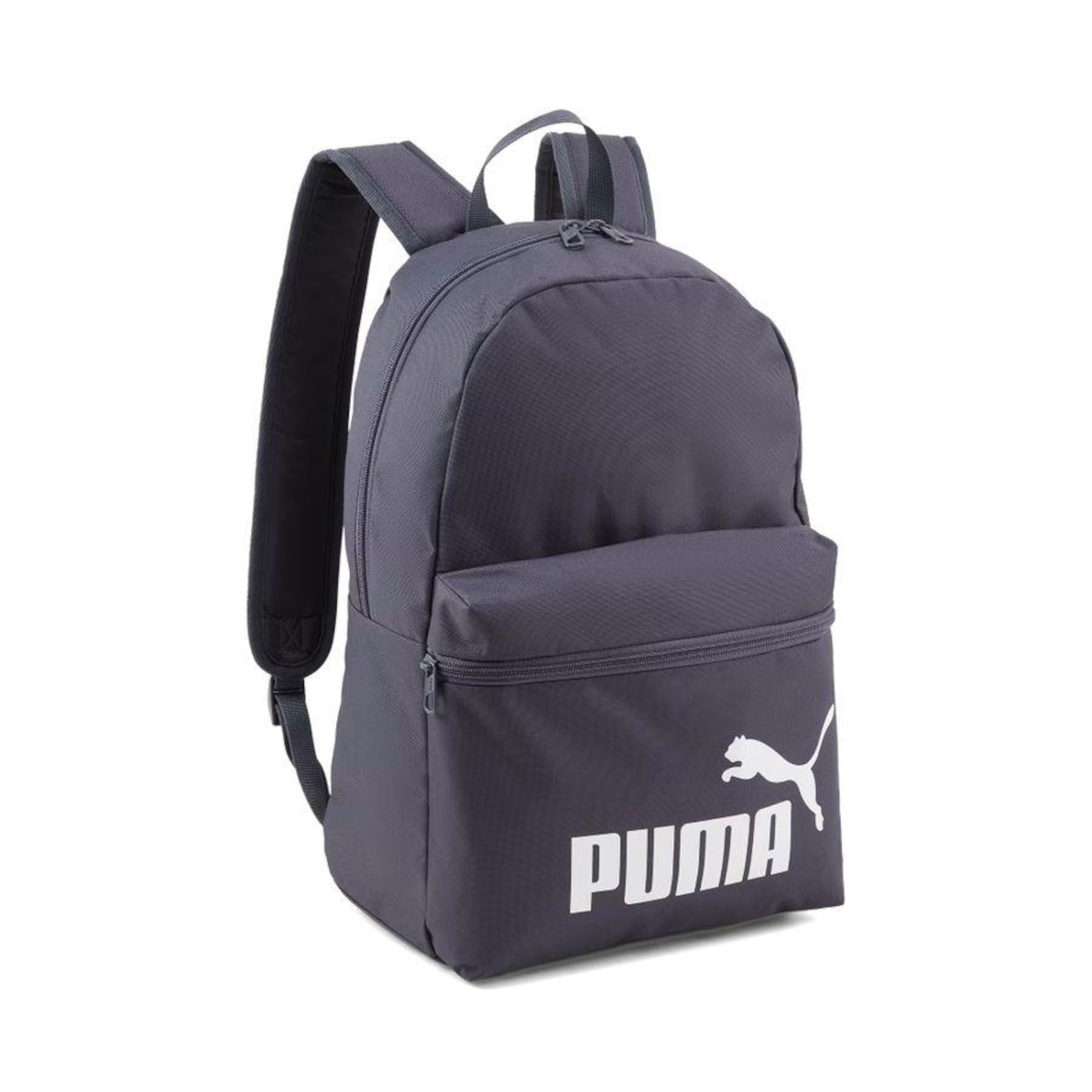 Mochila Puma Phase Backpack Galactic Gray - 22 Litros - Foto 1