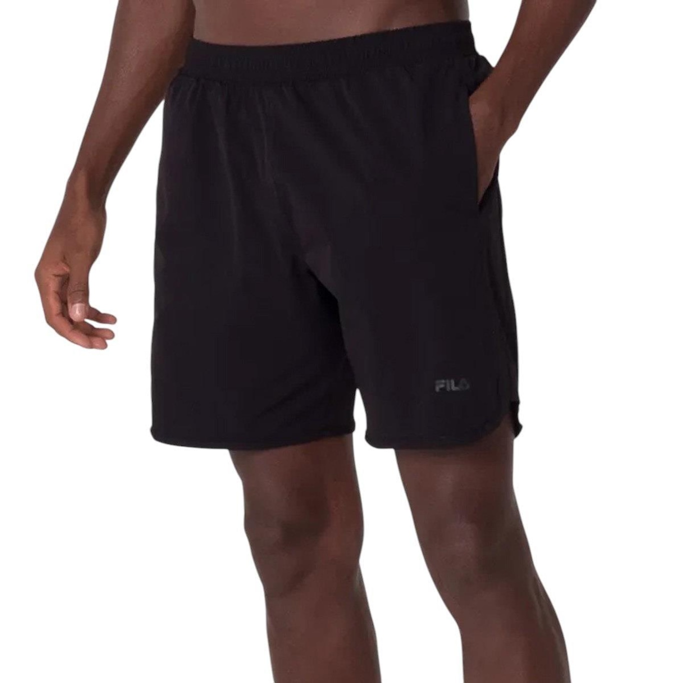 Shorts Fila Dna Masculino - Foto 1