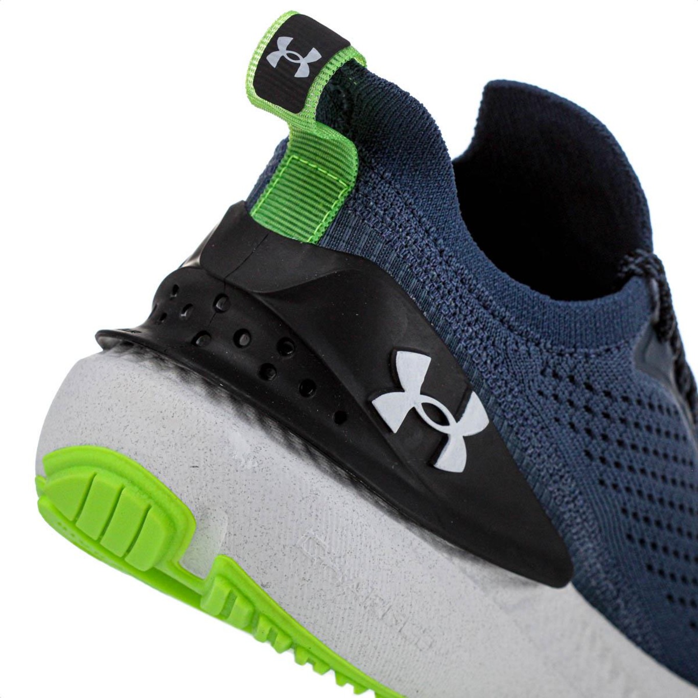 Tênis Under Armour Ua Ch Quicker - Feminino - Foto 4