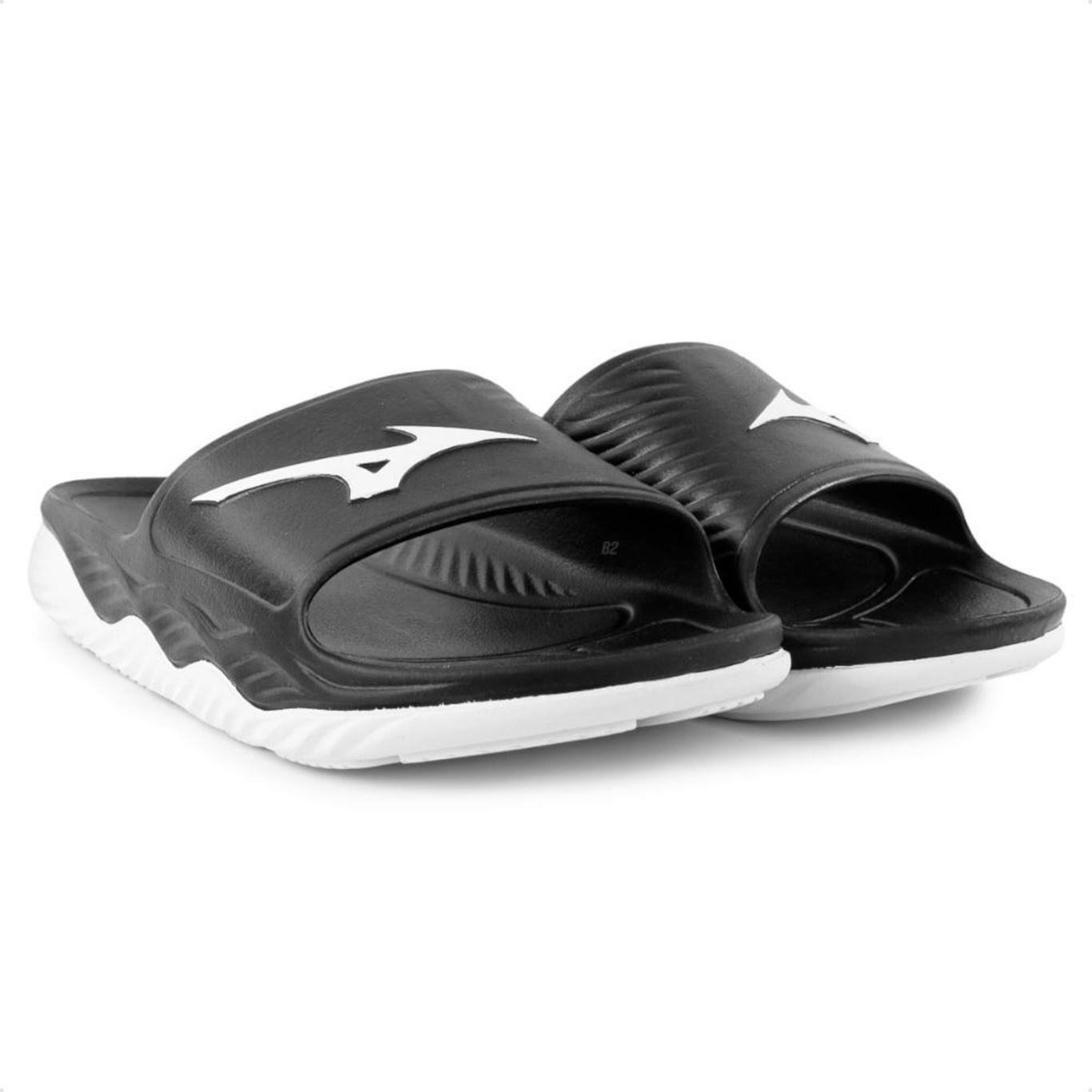 Chinelo Mizuno Slide Enerzy - Unissex - Foto 1