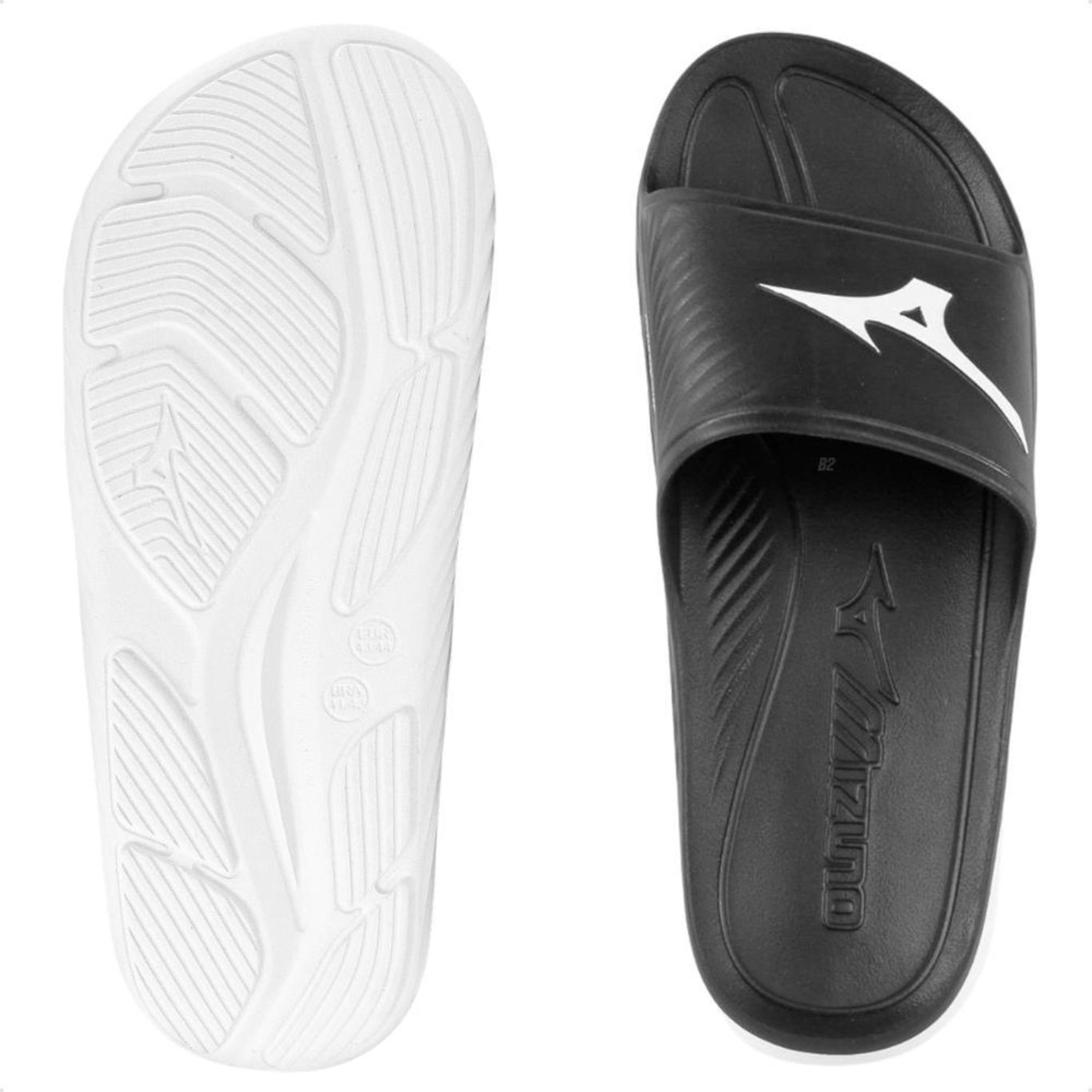 Chinelo Mizuno Slide Enerzy - Unissex - Foto 4