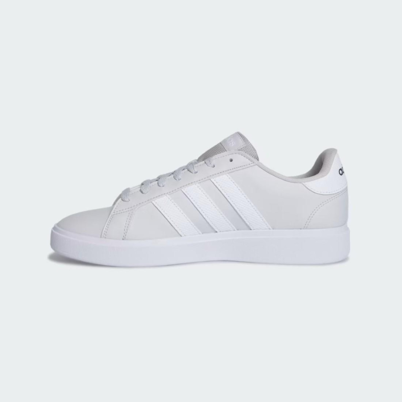 Tênis adidas Grand Court Base 2.0 - Masculino - Foto 4