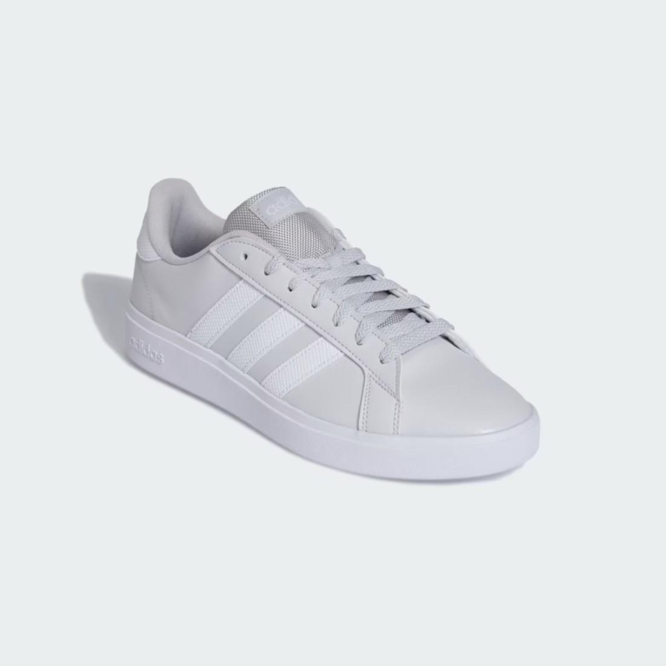 Tênis adidas Grand Court Base 2.0 - Masculino - Foto 5