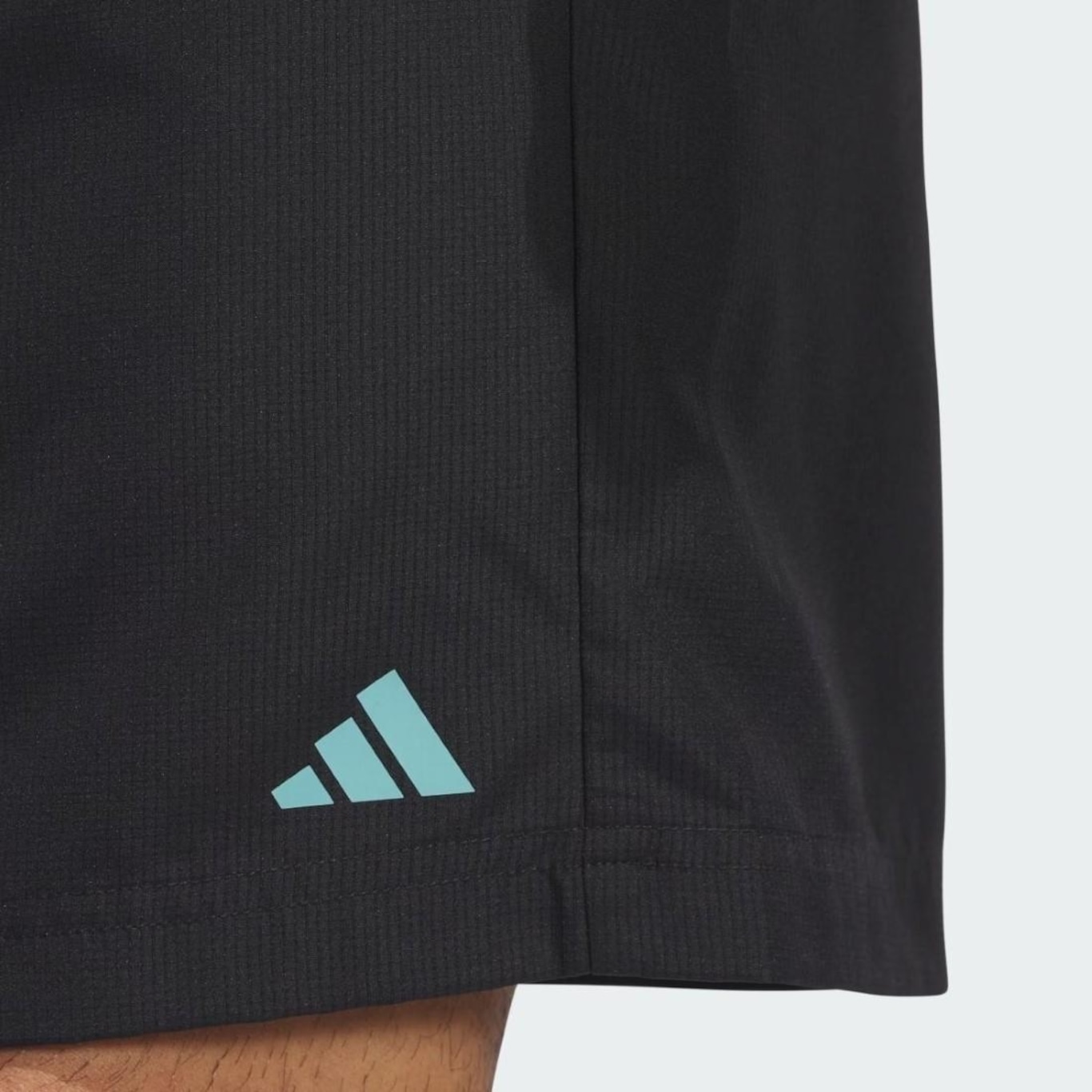 Shorts adidas Aeroready Colorblock Woven Masculino - Foto 4