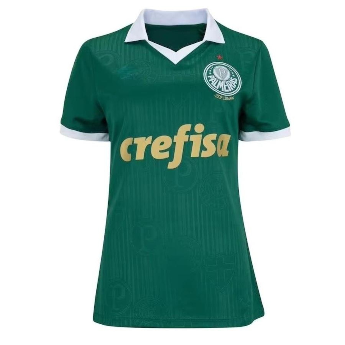 Camisa do Palmeiras I 2024 Puma Home - Feminina - Foto 1