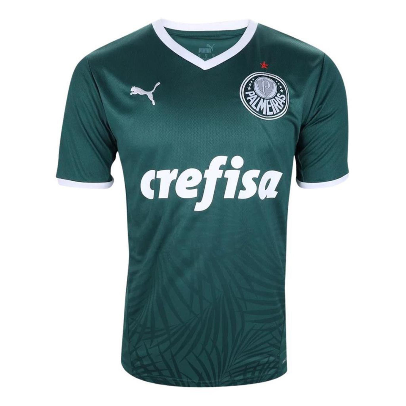 Camisa do Palmeiras I 2022 Puma - Masculina - Foto 1