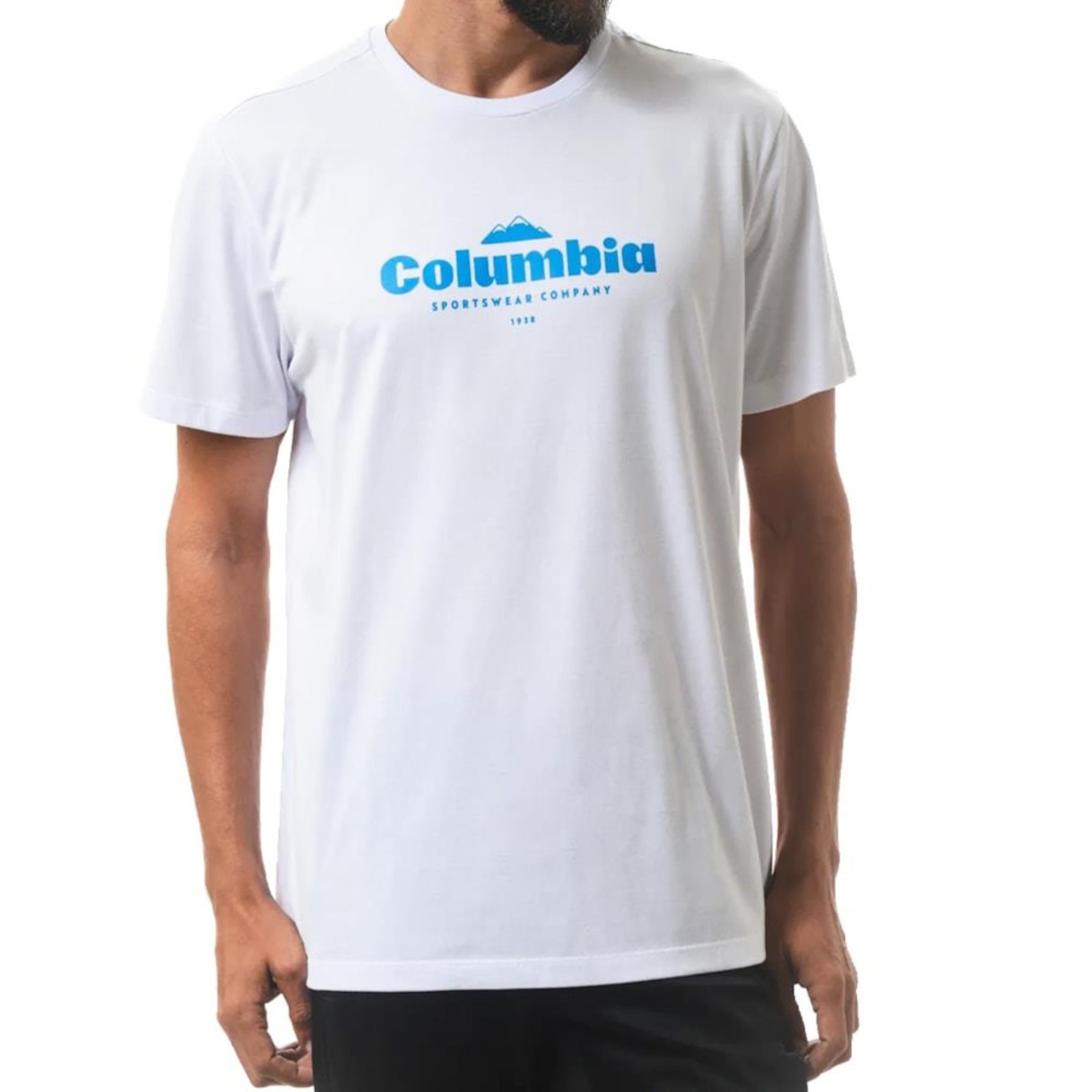 Camiseta Columbia Elevanted High - Masculina - Foto 1