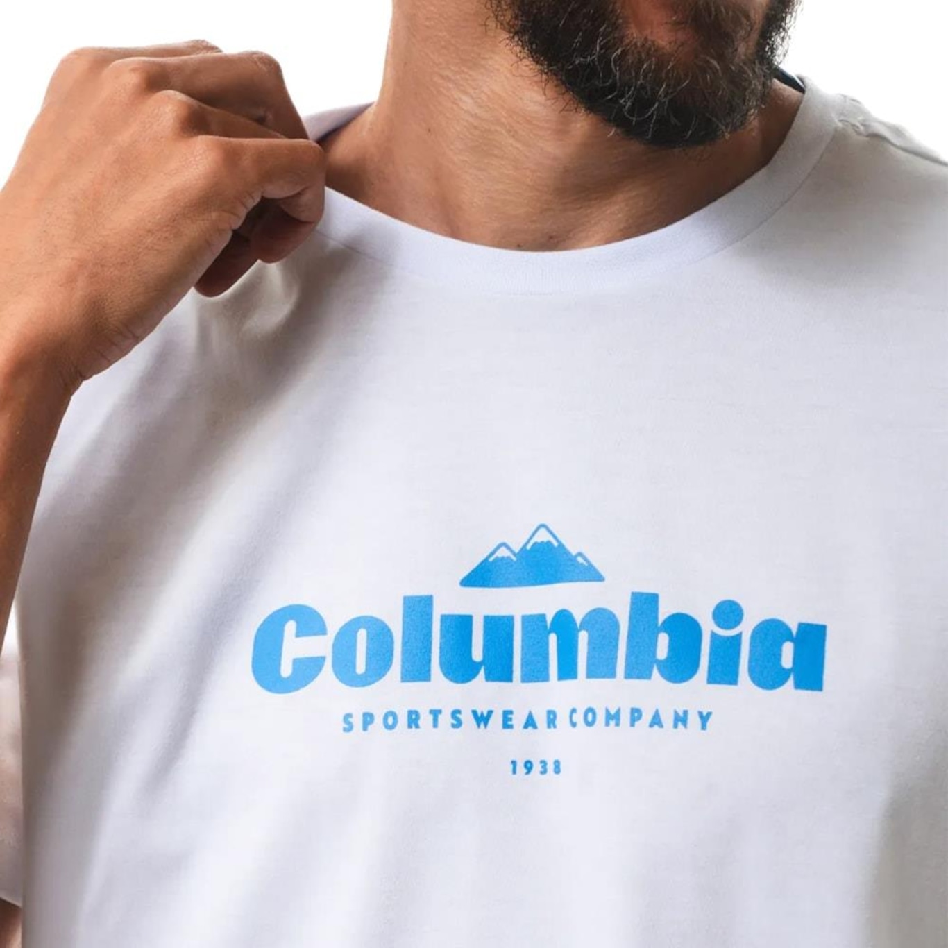 Camiseta Columbia Elevanted High - Masculina - Foto 3