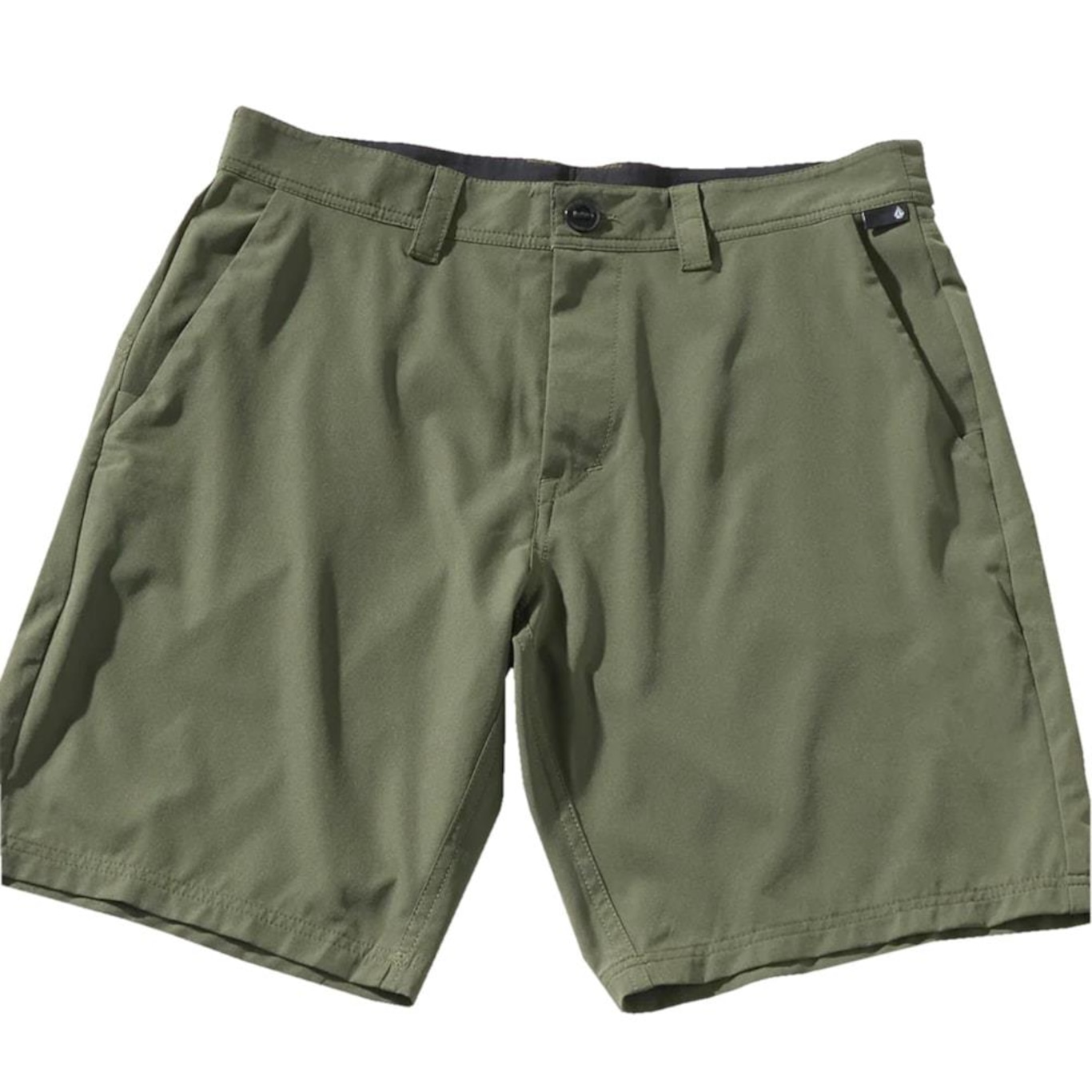 Bermuda Volcom Cross Shred Squadron - Masculina - Foto 6