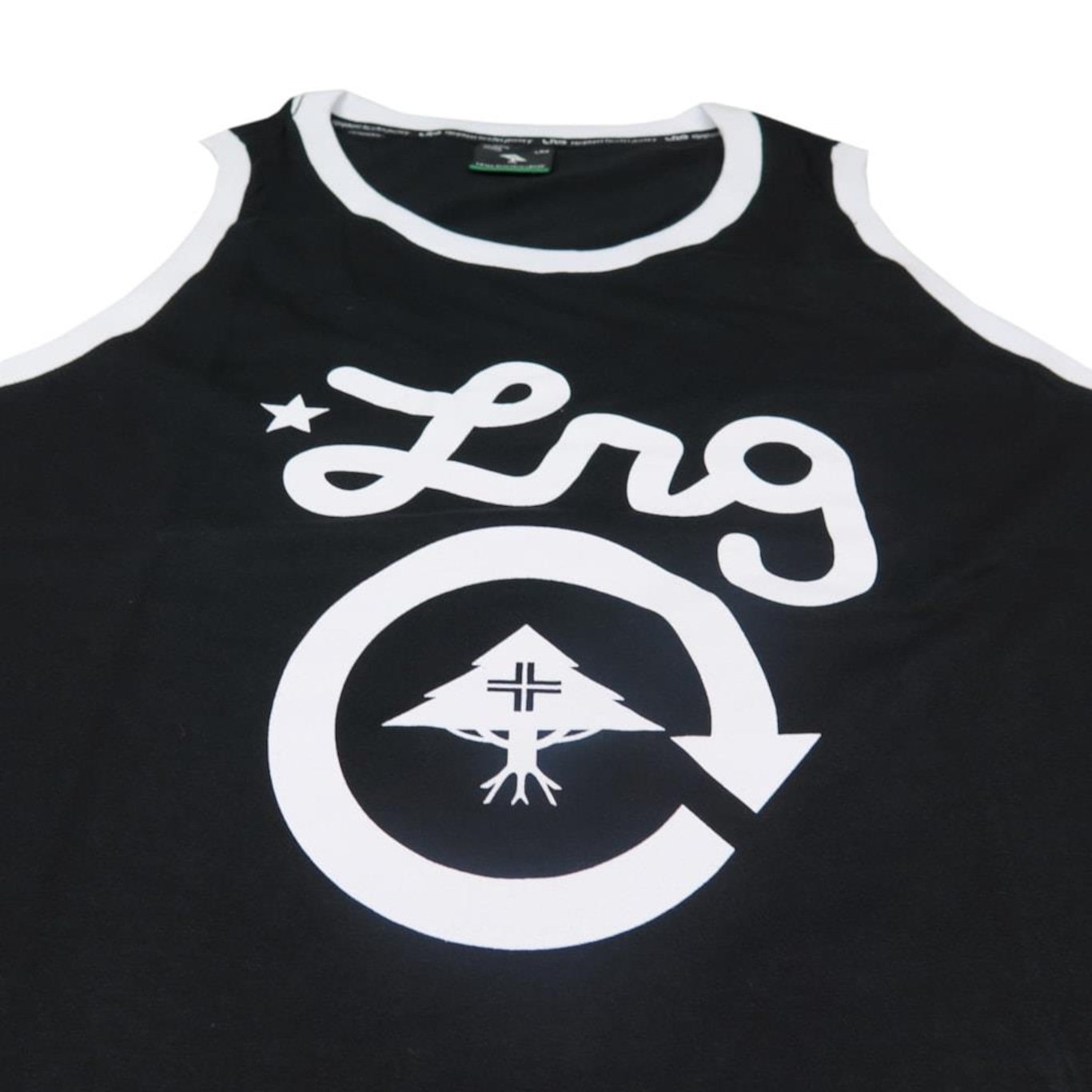 Camiseta Regata Lrg Cicle Logo Tank Feminina - Foto 3