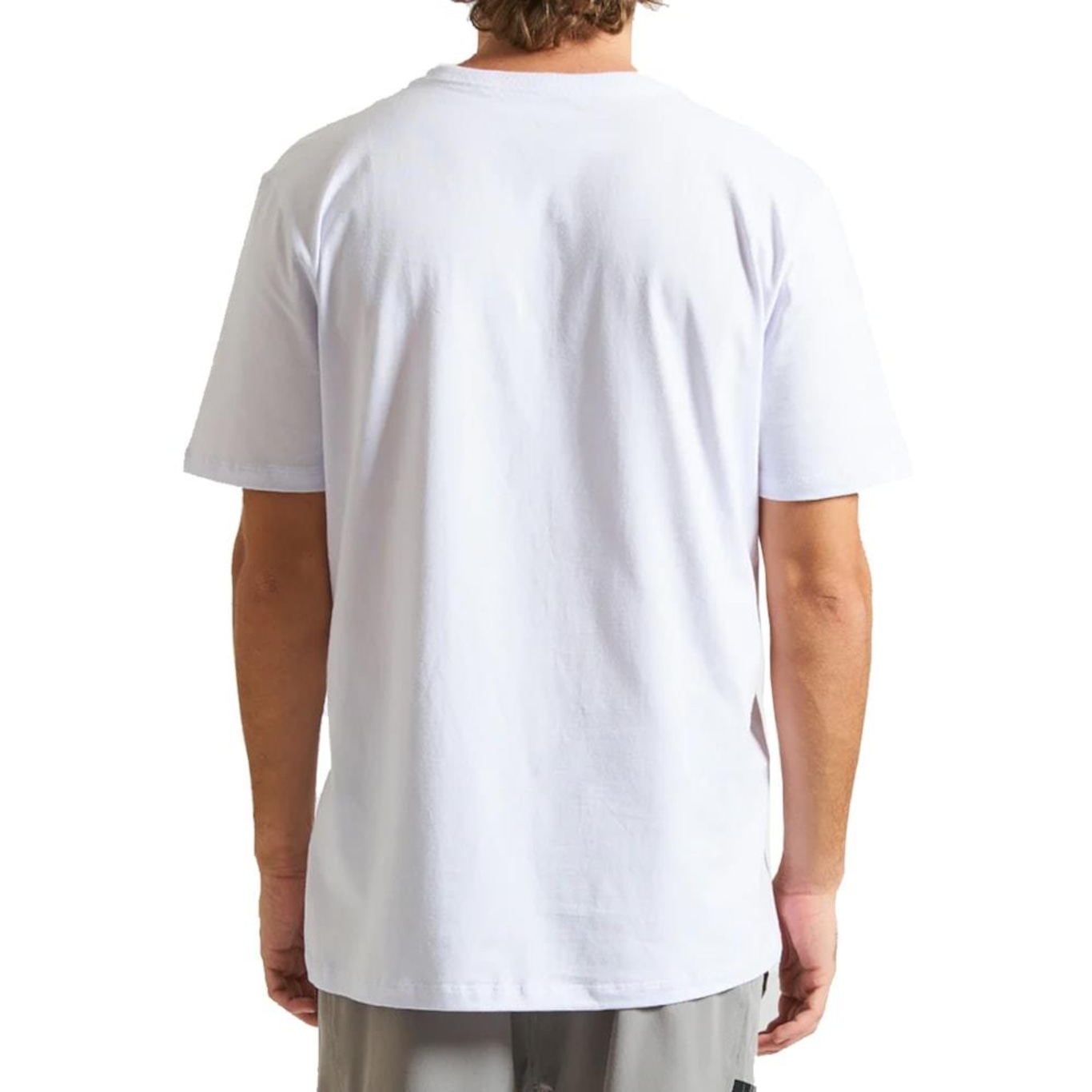 Camiseta Hurley Plus Size Icon - Masculina - Foto 2