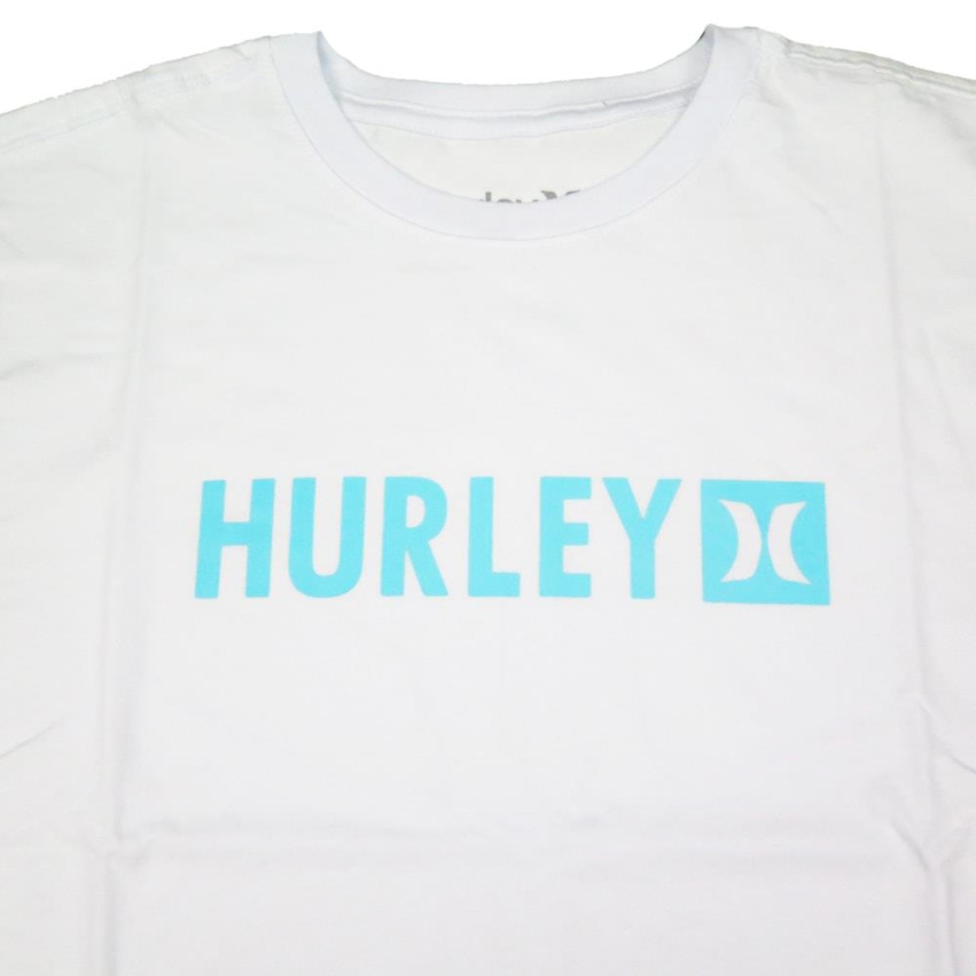 Camiseta Hurley Silk Square - Masculina - Foto 3