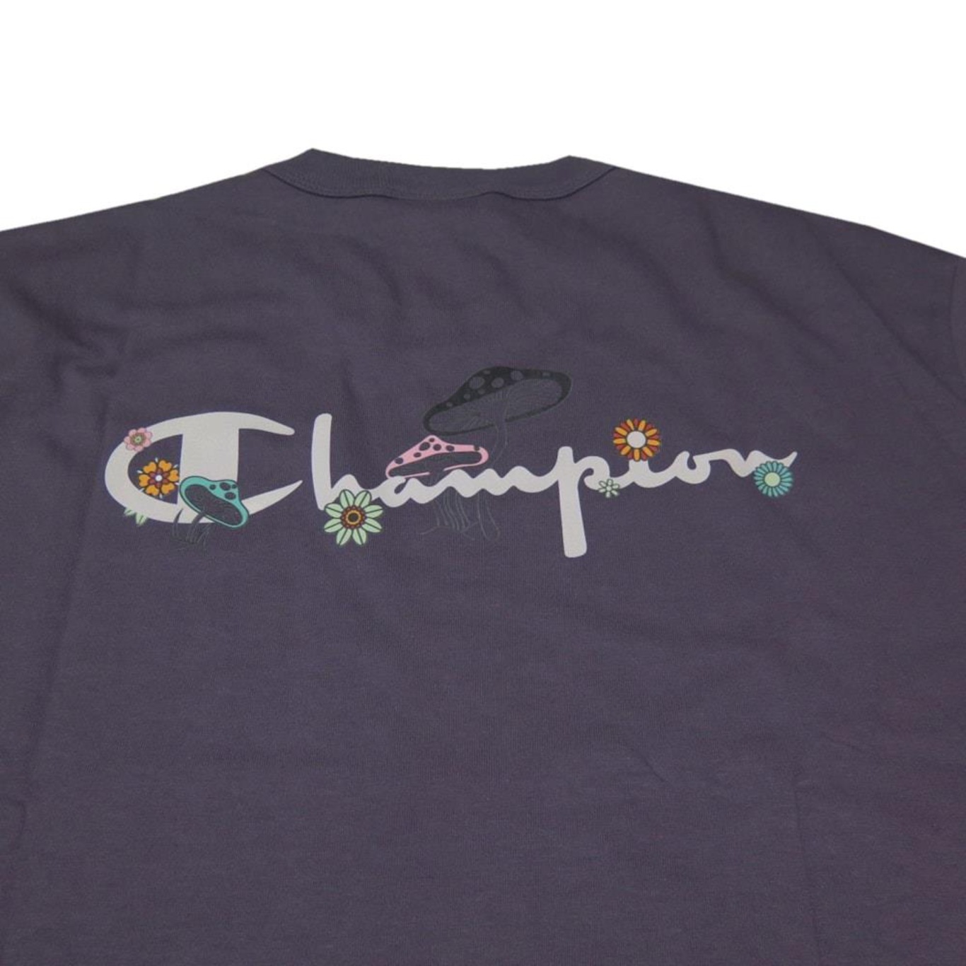 Camiseta Champion Botanical - Masculina - Foto 4