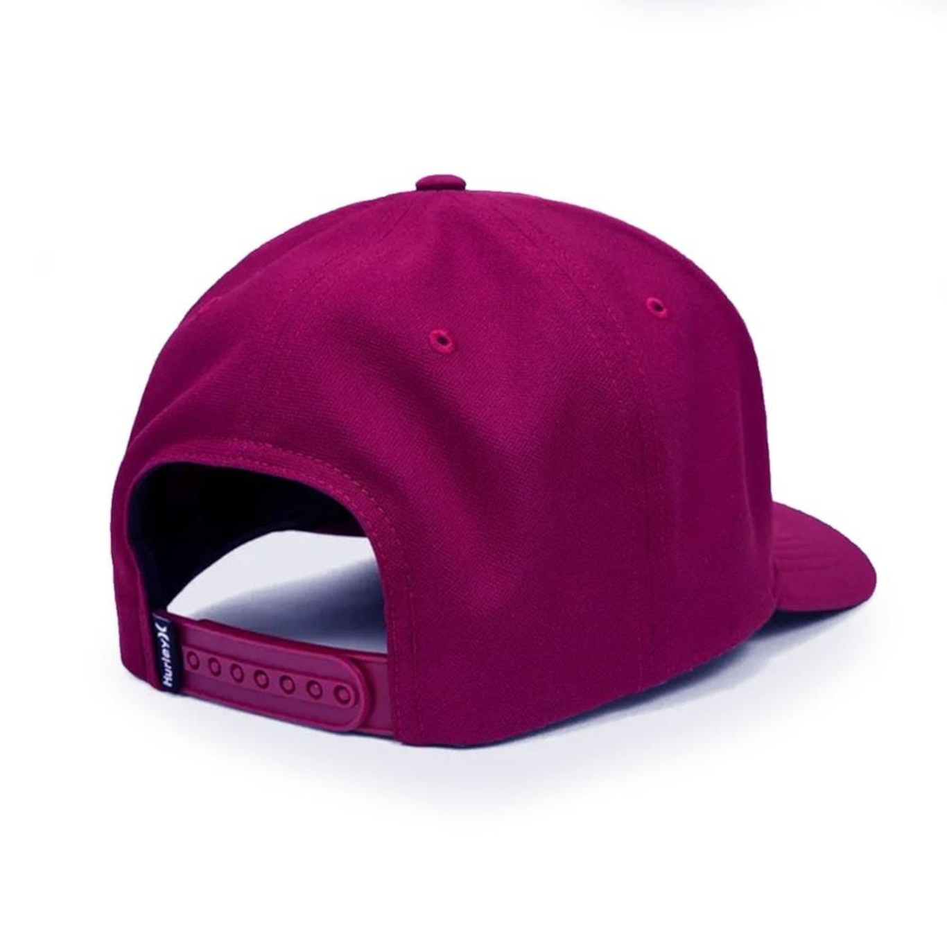 Boné Aba Curva Hurley One Only - Snapback - Adulto - Foto 2