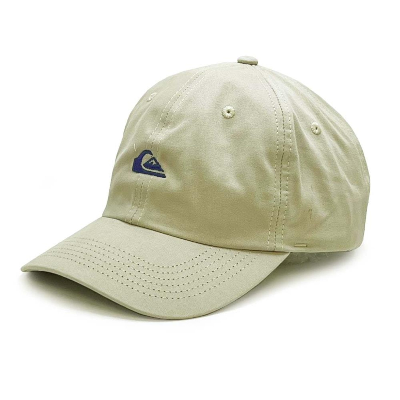 Boné Aba Curva Quiksilver Embrodery - strapback - Adulto - Foto 1