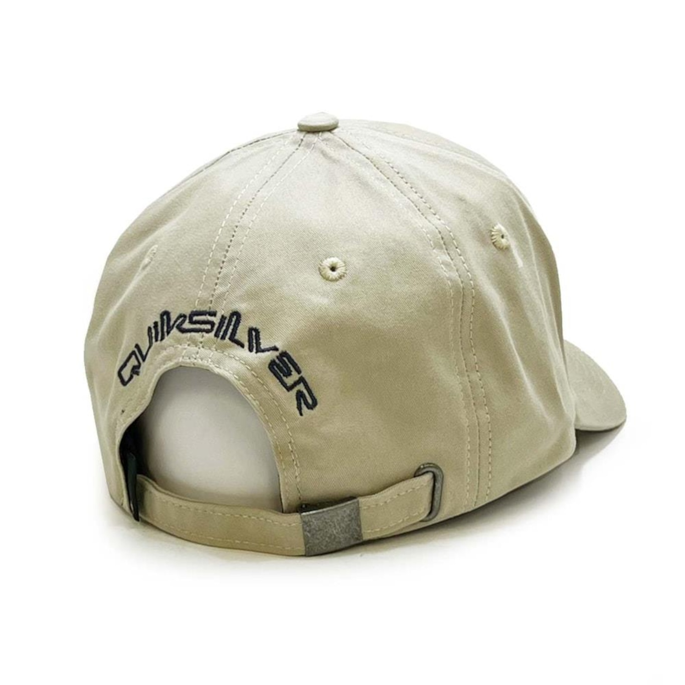 Boné Aba Curva Quiksilver Embrodery - strapback - Adulto - Foto 2