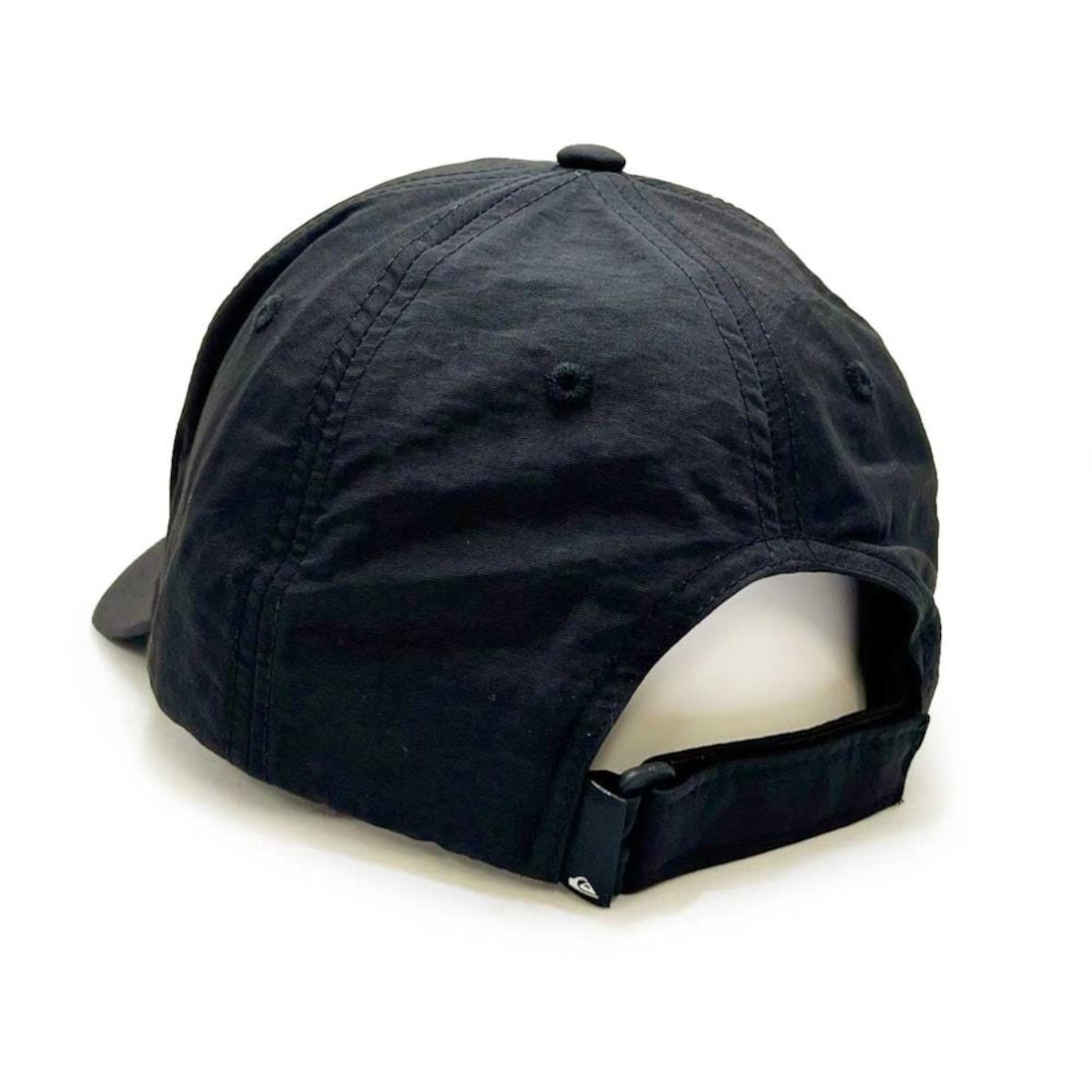 Boné Aba Curva Quiksilver Dna Clicker - strapback - Adulto - Foto 3