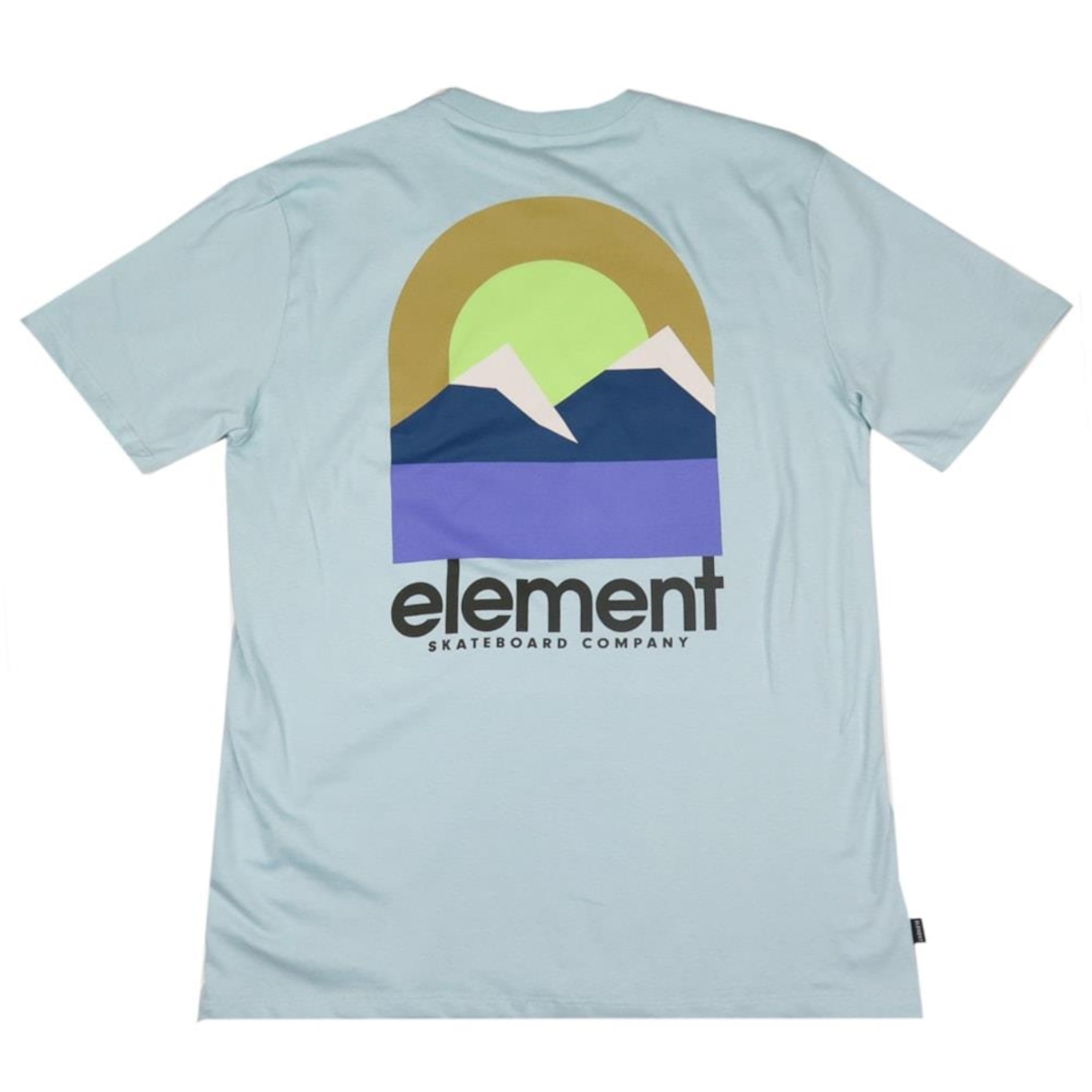 Camiseta Element Halo - Masculina - Foto 2