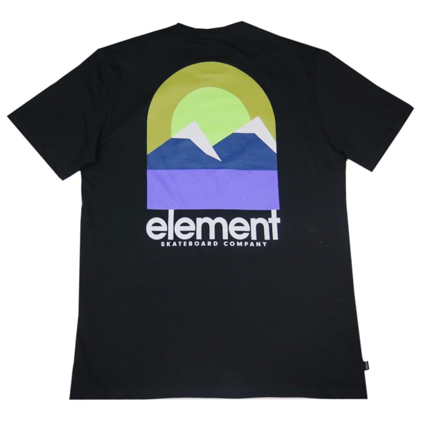 Camiseta Element Halo - Masculina - Foto 2