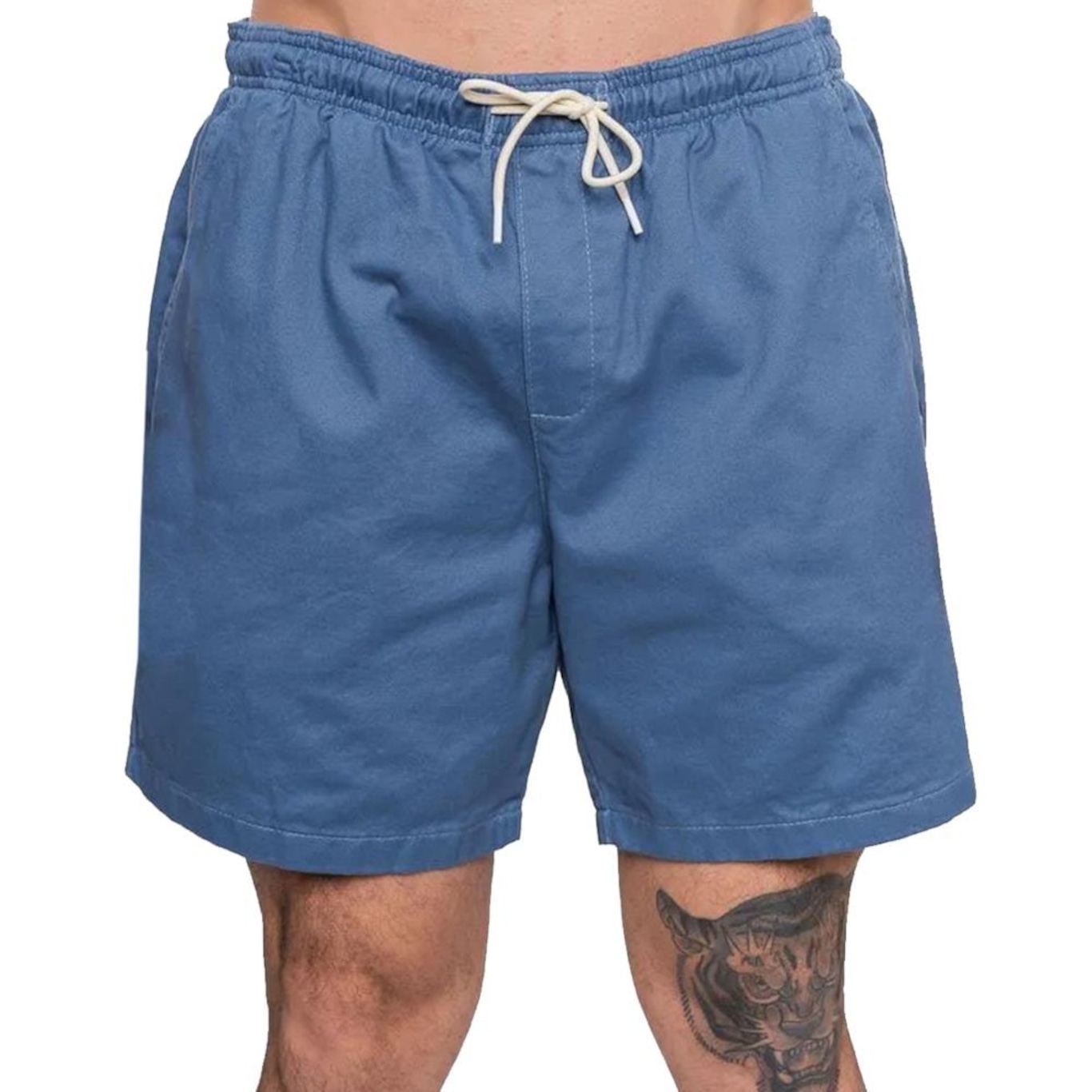 Shorts Sarja Hd 7141A Masculina - Foto 1