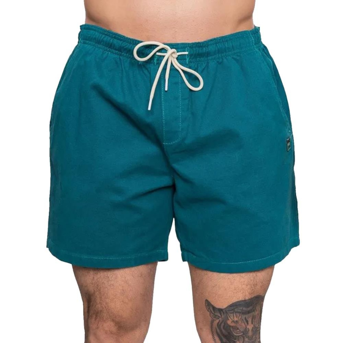 Shorts Sarja Hd 7141A Masculina - Foto 1