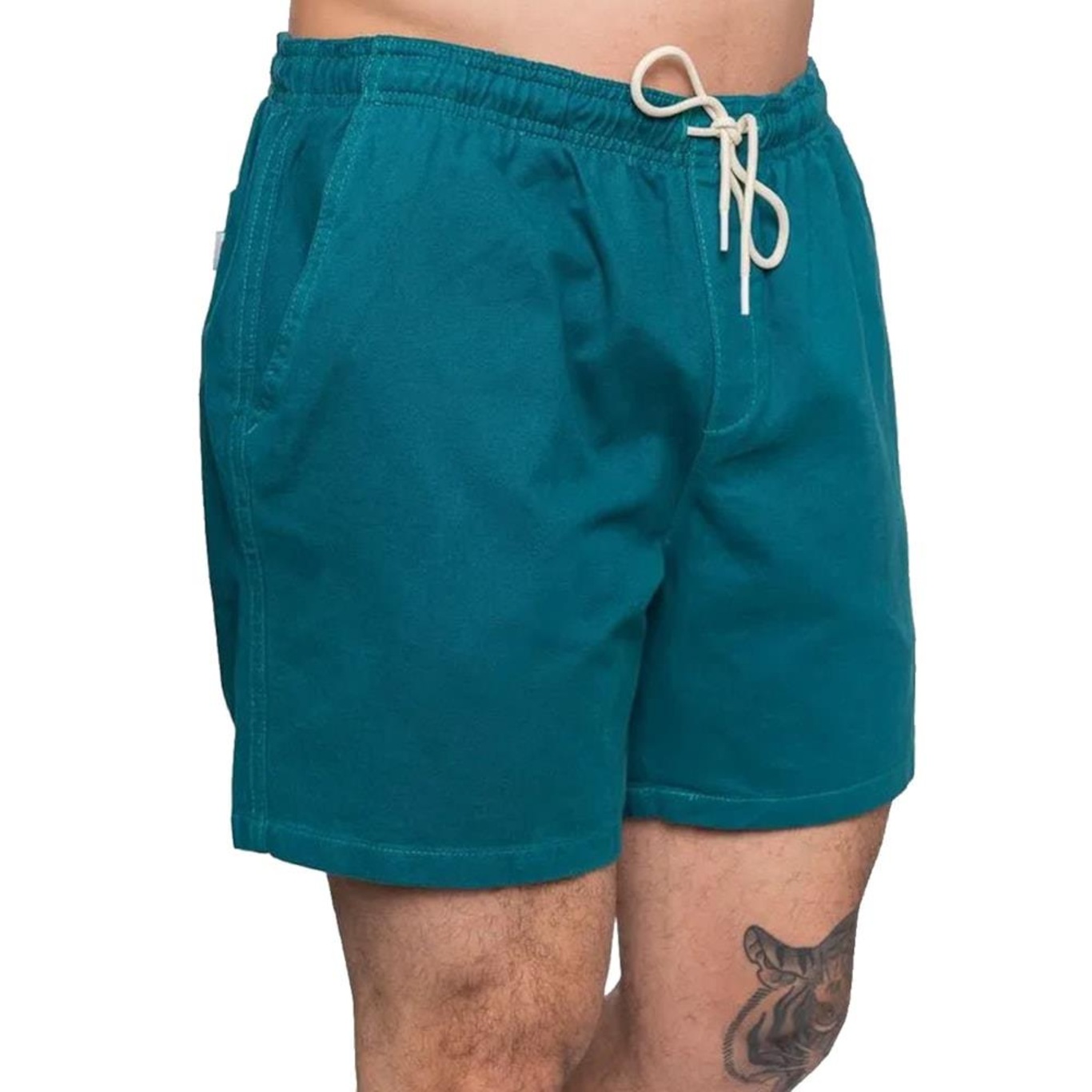 Shorts Sarja Hd 7141A Masculina - Foto 3