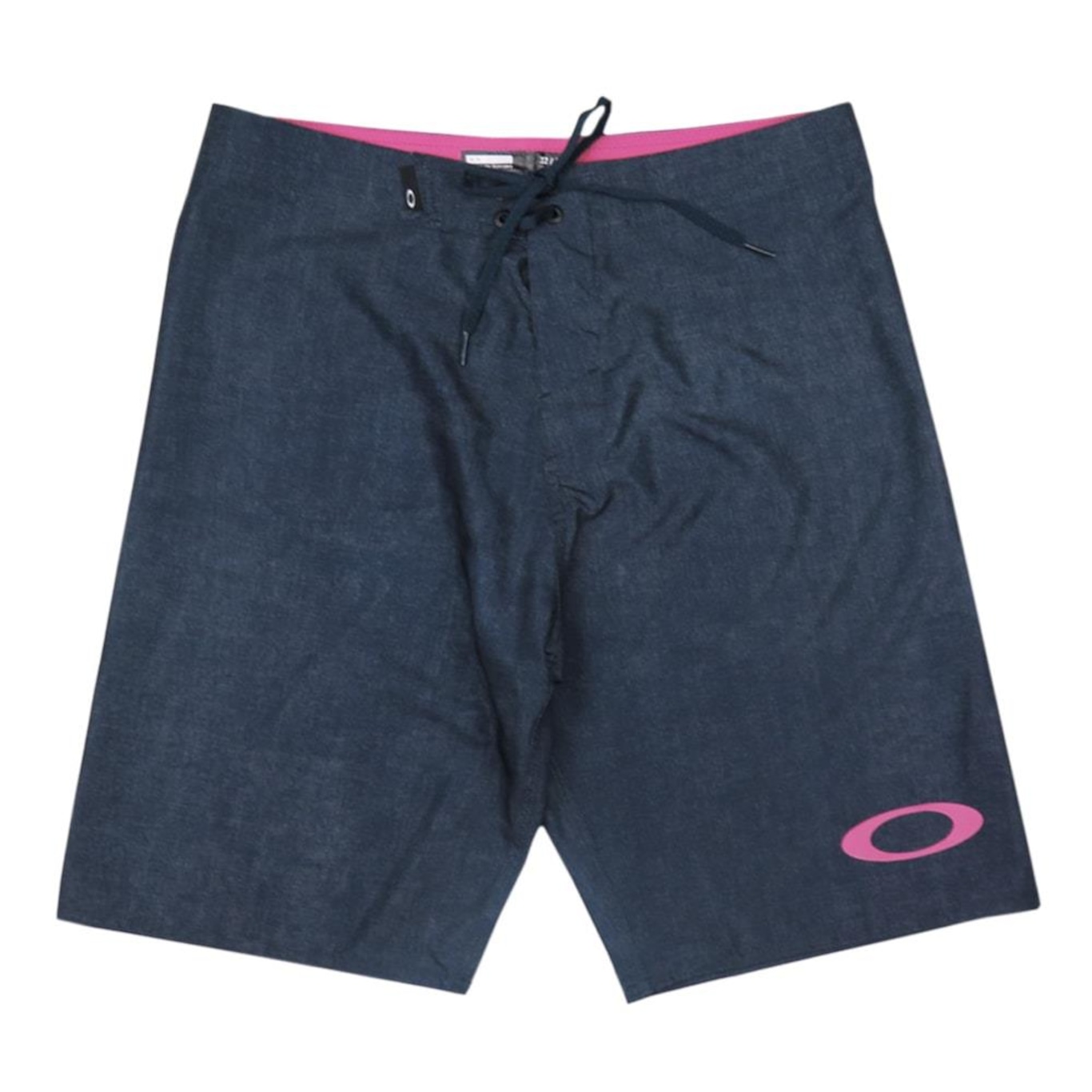 Bermuda Oakley Basic Boardshort Fathon - Masculina - Foto 1