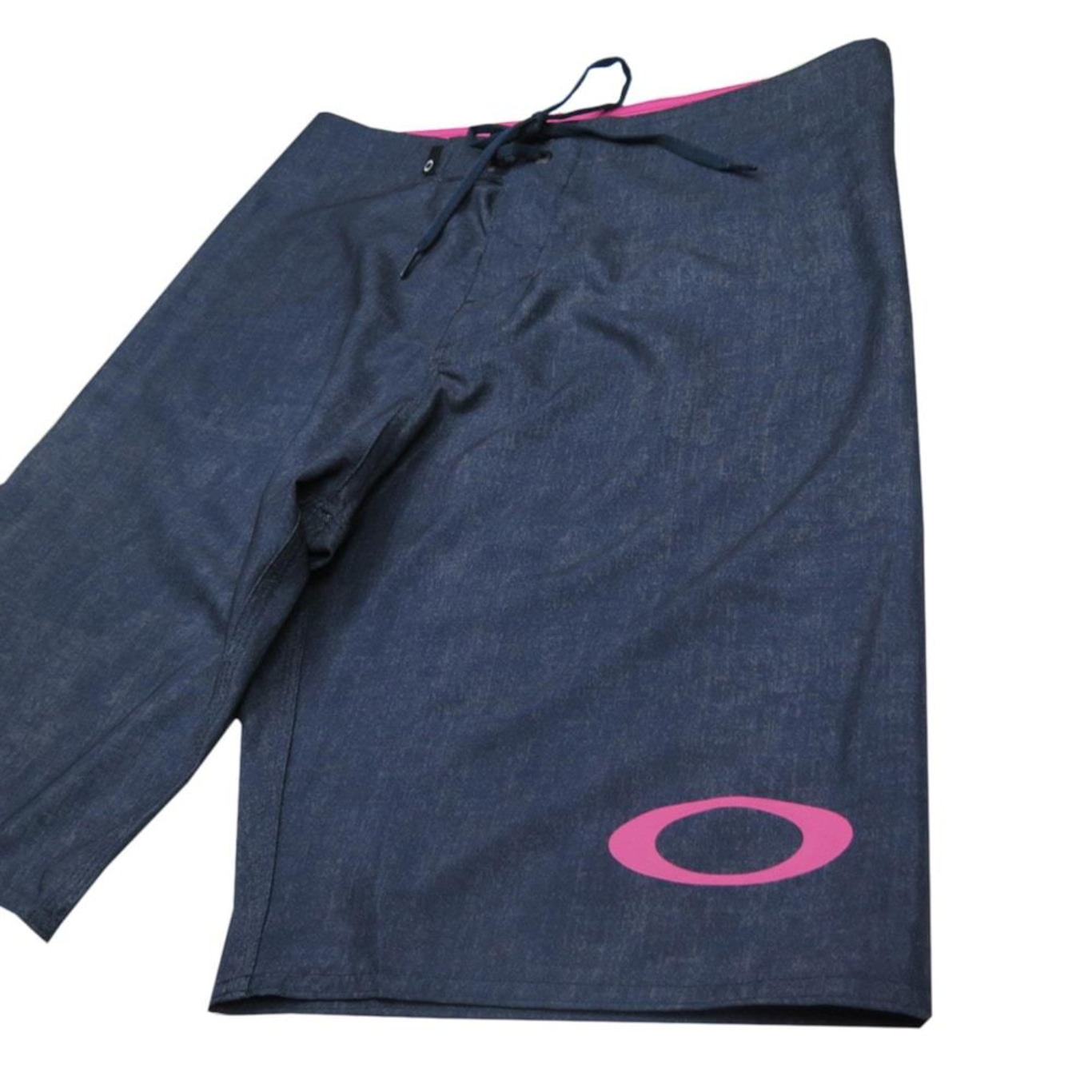 Bermuda Oakley Basic Boardshort Fathon - Masculina - Foto 2