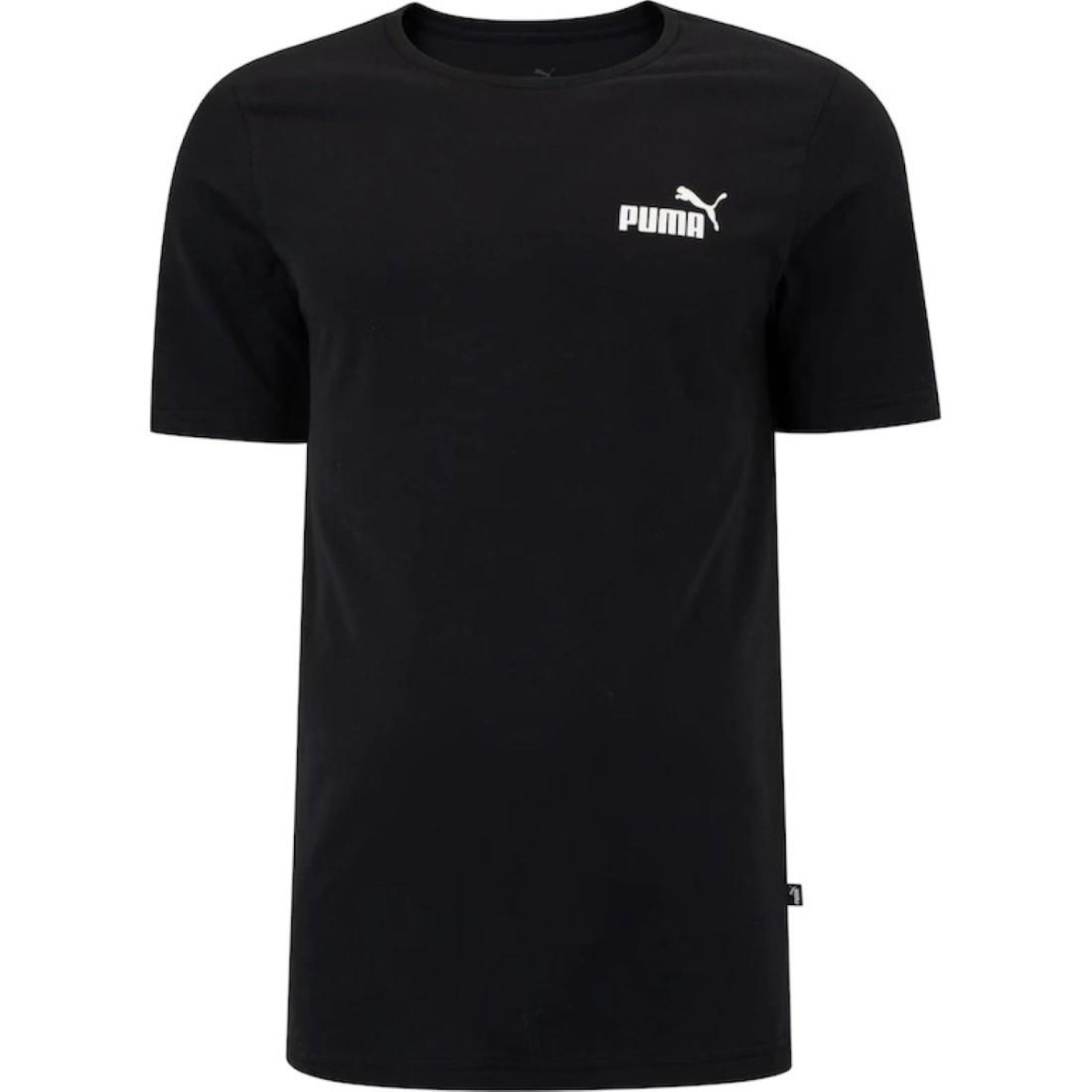 Camiseta Puma Essentials Small Logo - Masculina - Foto 1