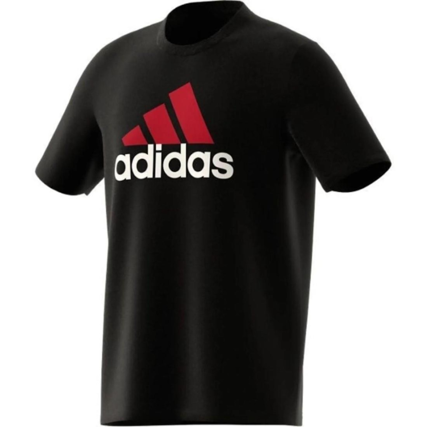 Camiseta adidas Big Logo - Masculina - Foto 1