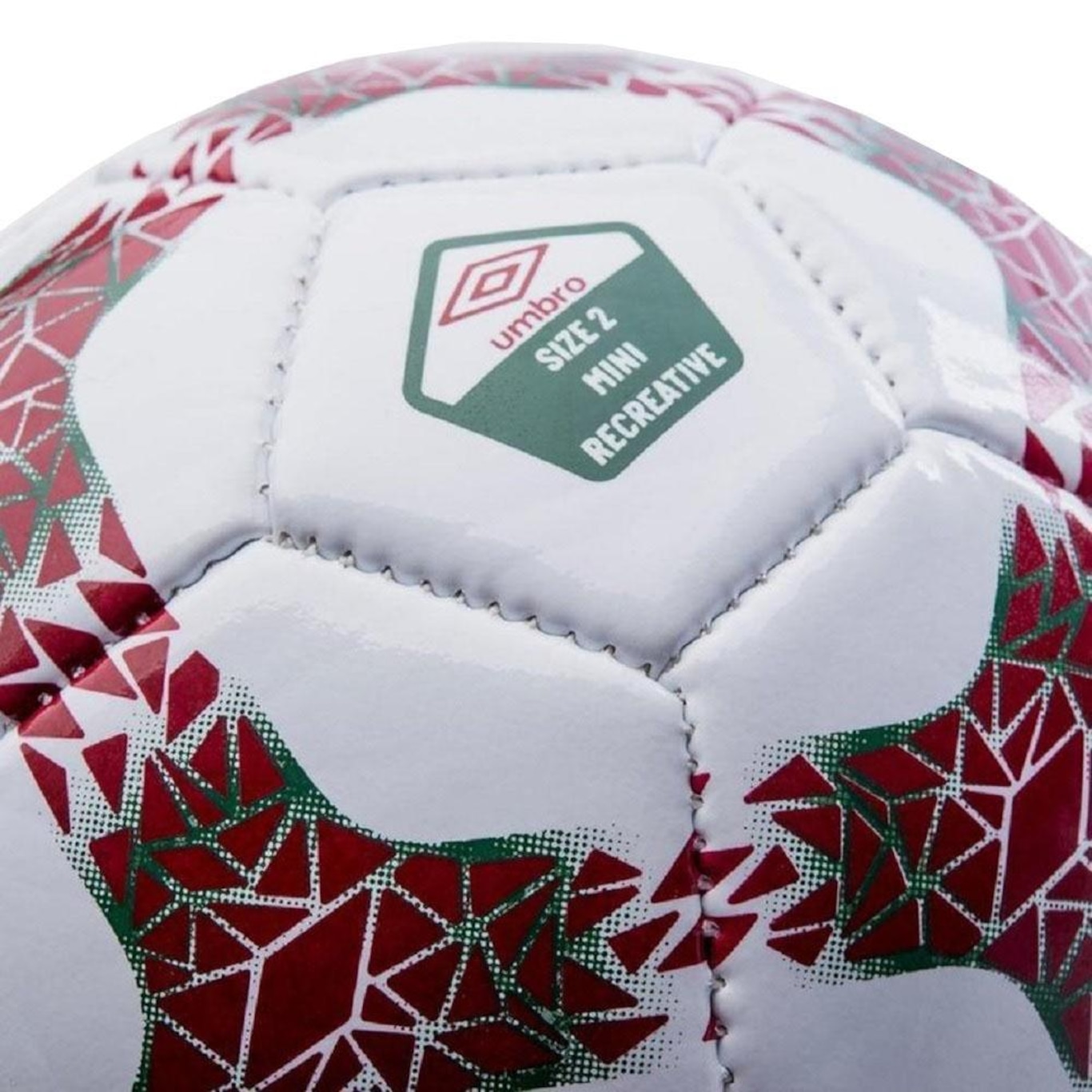 Mini Bola Umbro Clubes 2023 Fluminense - Foto 3