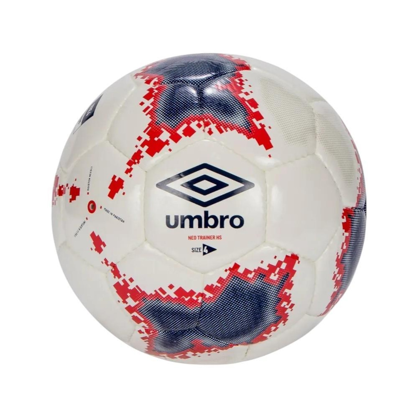 Bola de Futebol de Campo Umbro Neo Trainer Hs - Foto 1