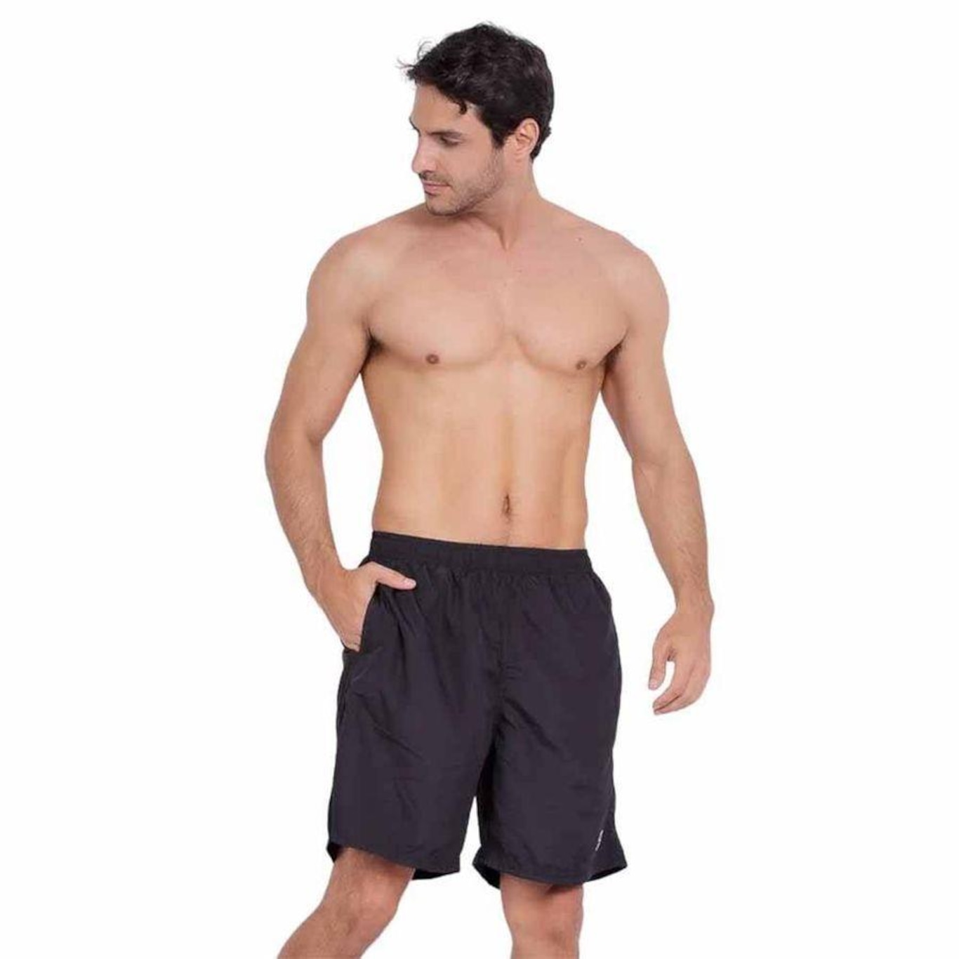 Bermuda Speedo Basic Colors - Masculina - Foto 2