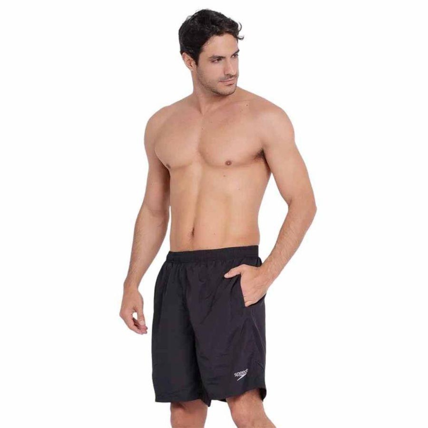 Bermuda Speedo Basic Colors - Masculina - Foto 3