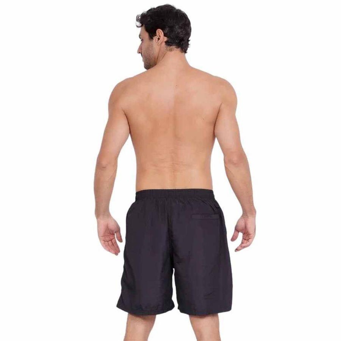 Bermuda Speedo Basic Colors - Masculina - Foto 4