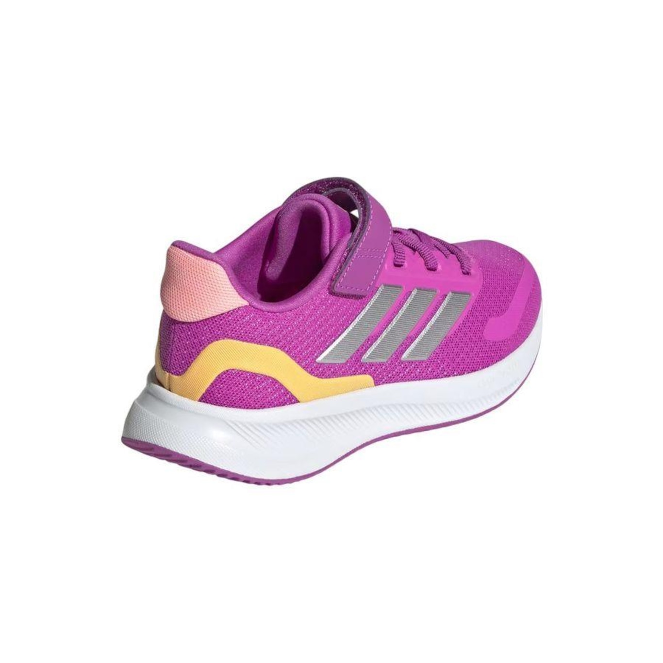 Tênis adidas Runfalcon - Infantil - Foto 4